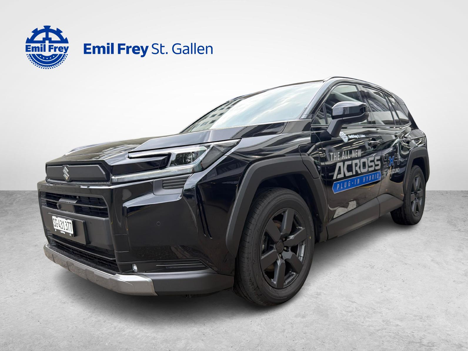 SUZUKI New Across 2.5 PHEV Compact Top 4x4-image-0