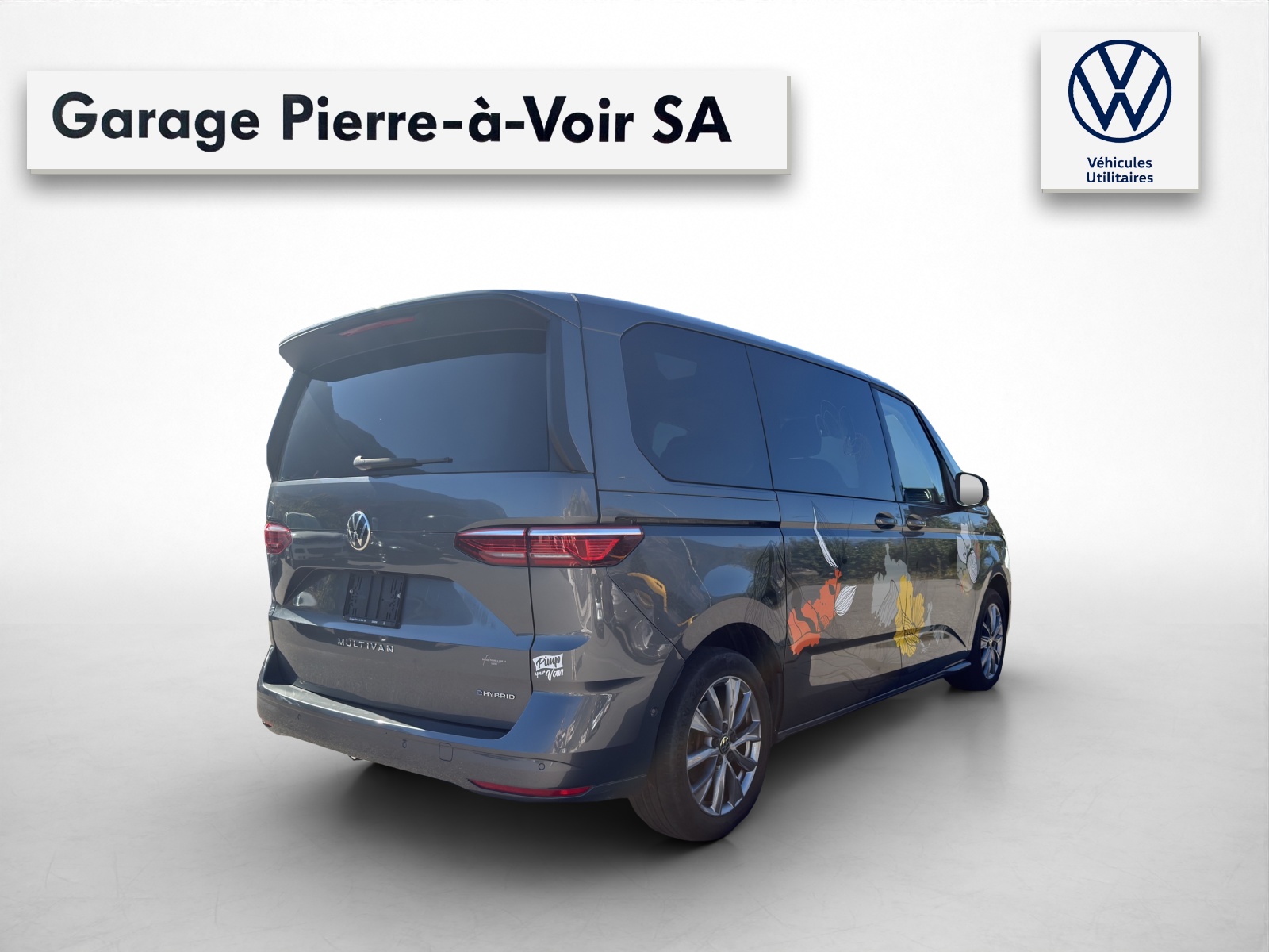 VW Multivan 1.4 eHybrid Life DSG-image-5