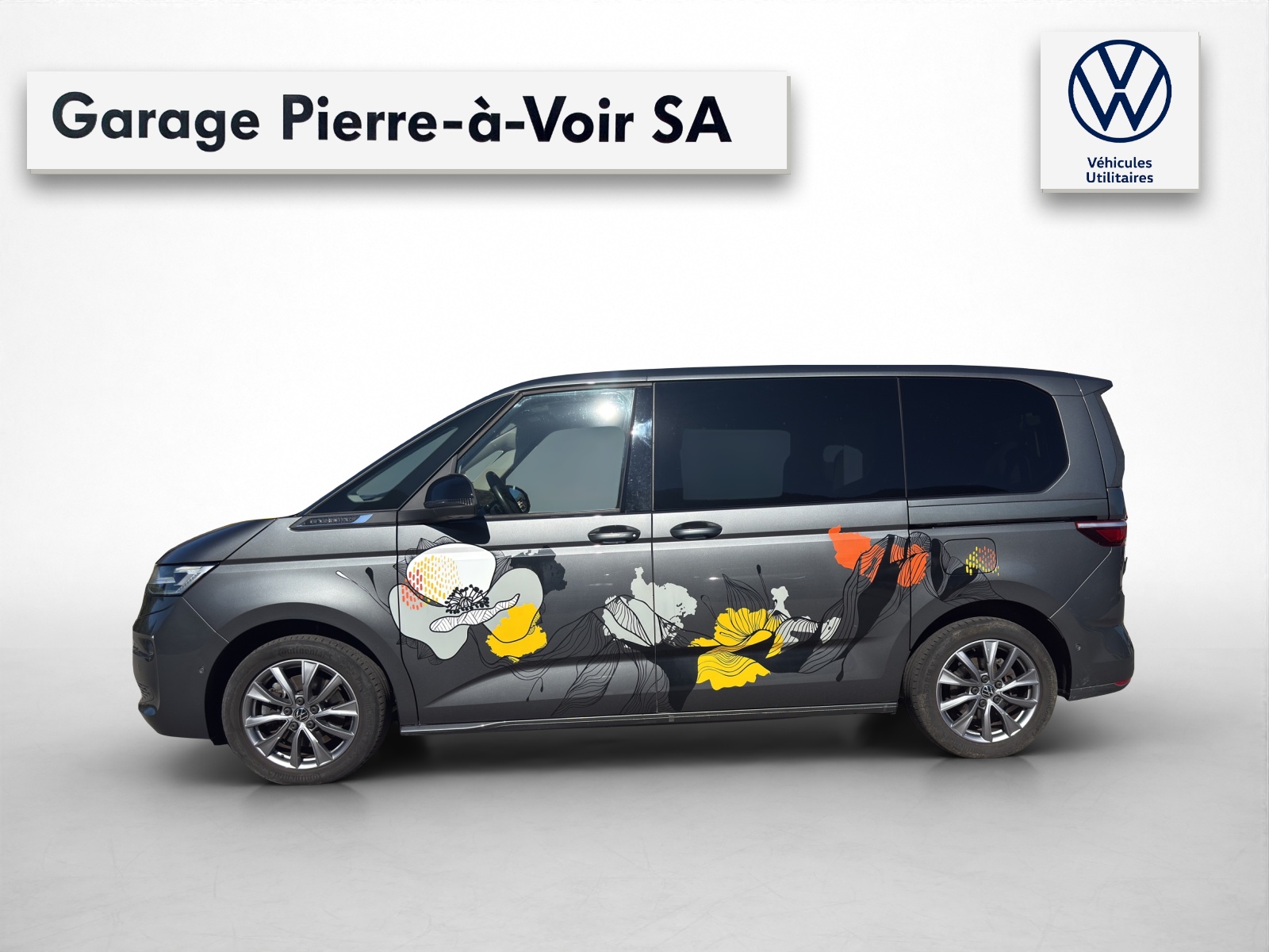 VW Multivan 1.4 eHybrid Life DSG-image-1