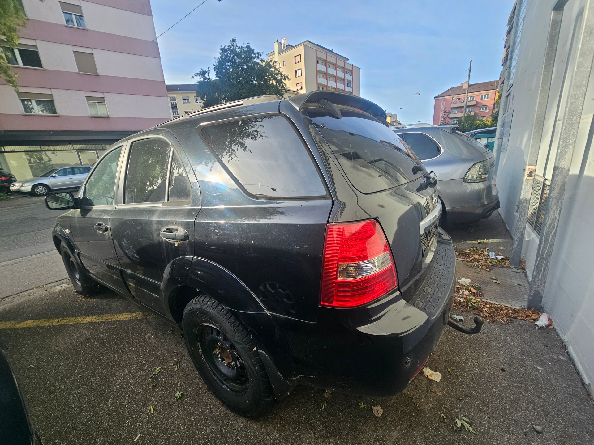 KIA Sorento 2.5 CRDI Trend-image-4