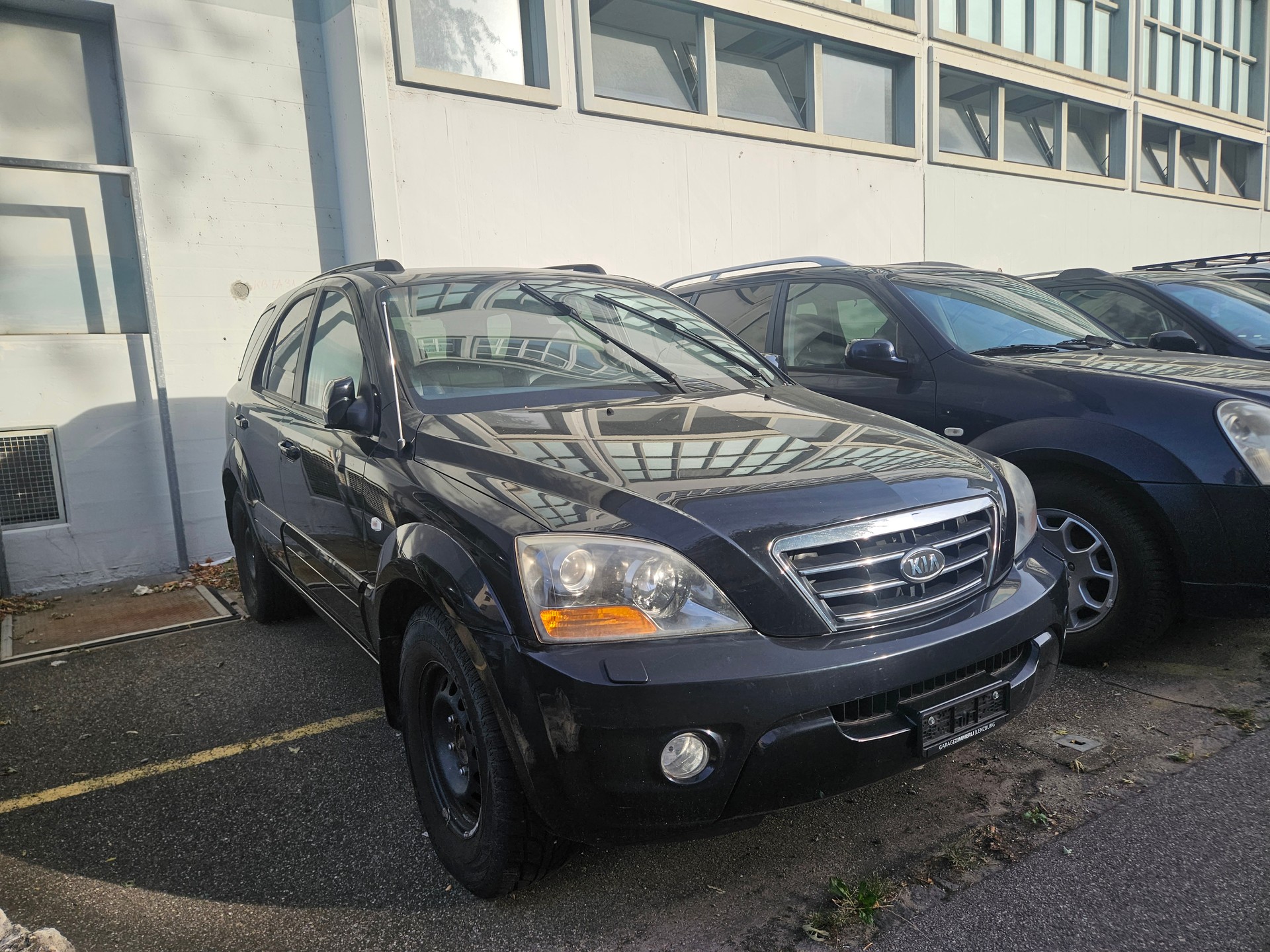 KIA Sorento 2.5 CRDI Trend-image-2
