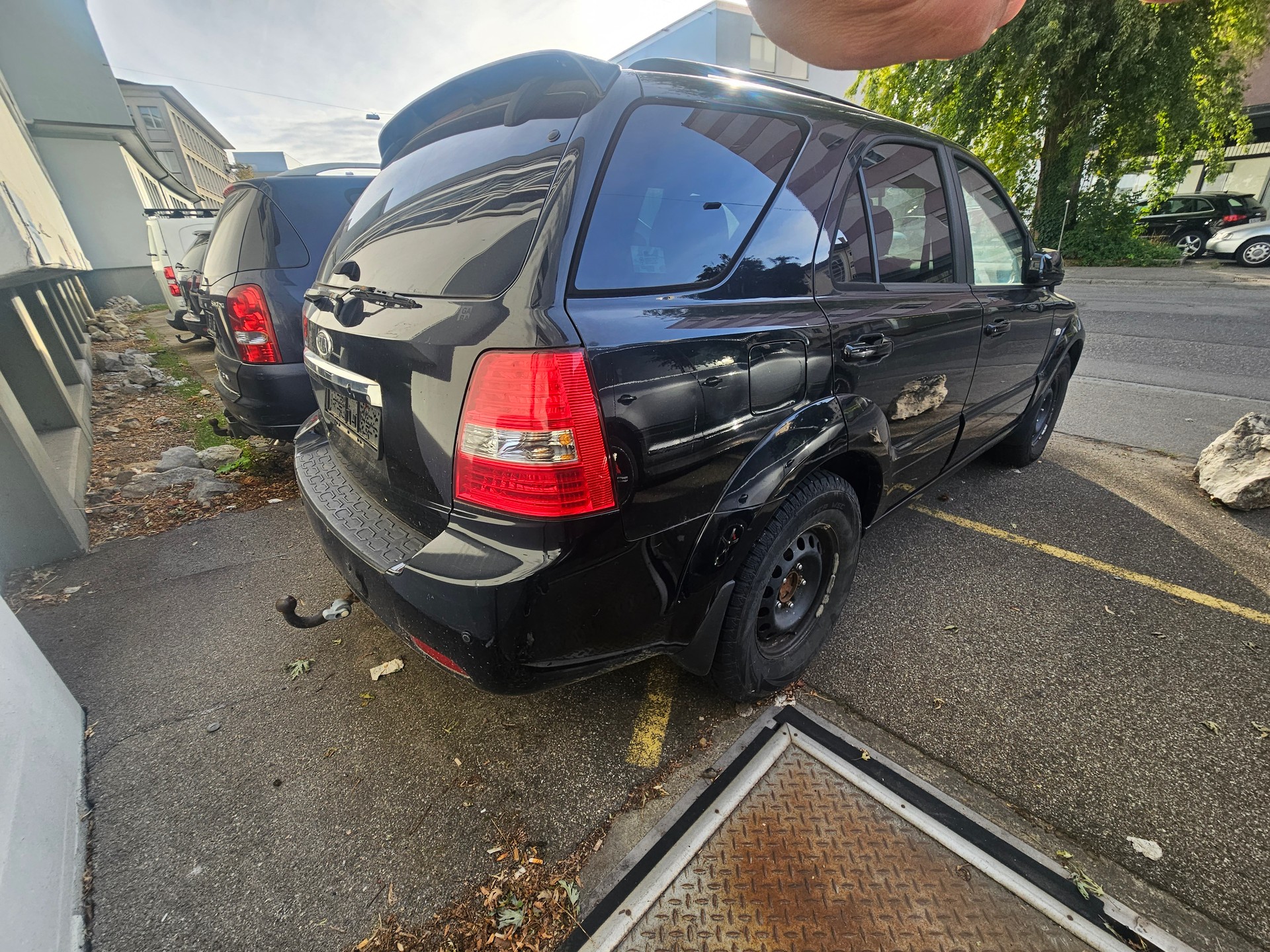 KIA Sorento 2.5 CRDI Trend-image-5