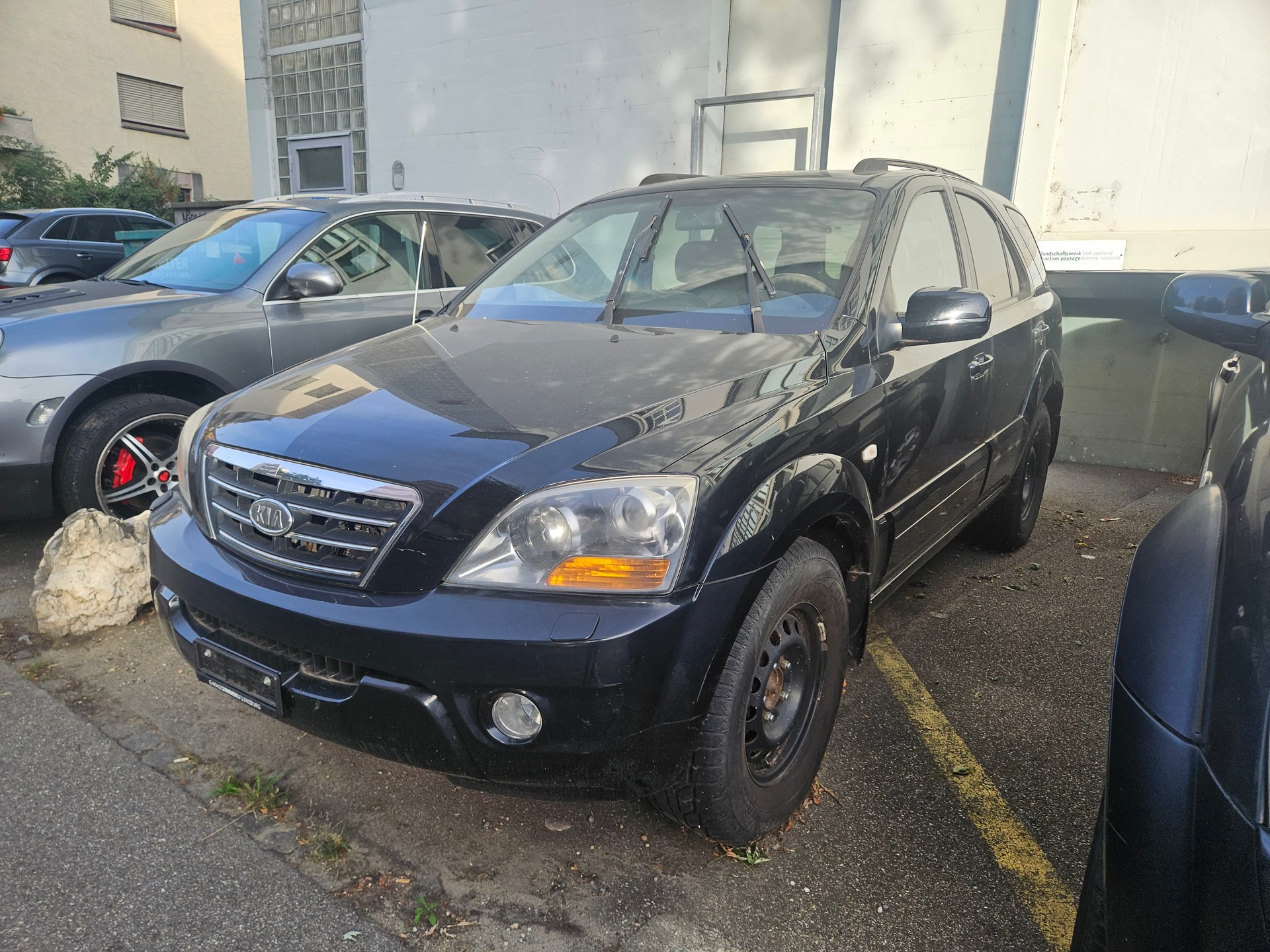 KIA Sorento 2.5 CRDI Trend-image-3