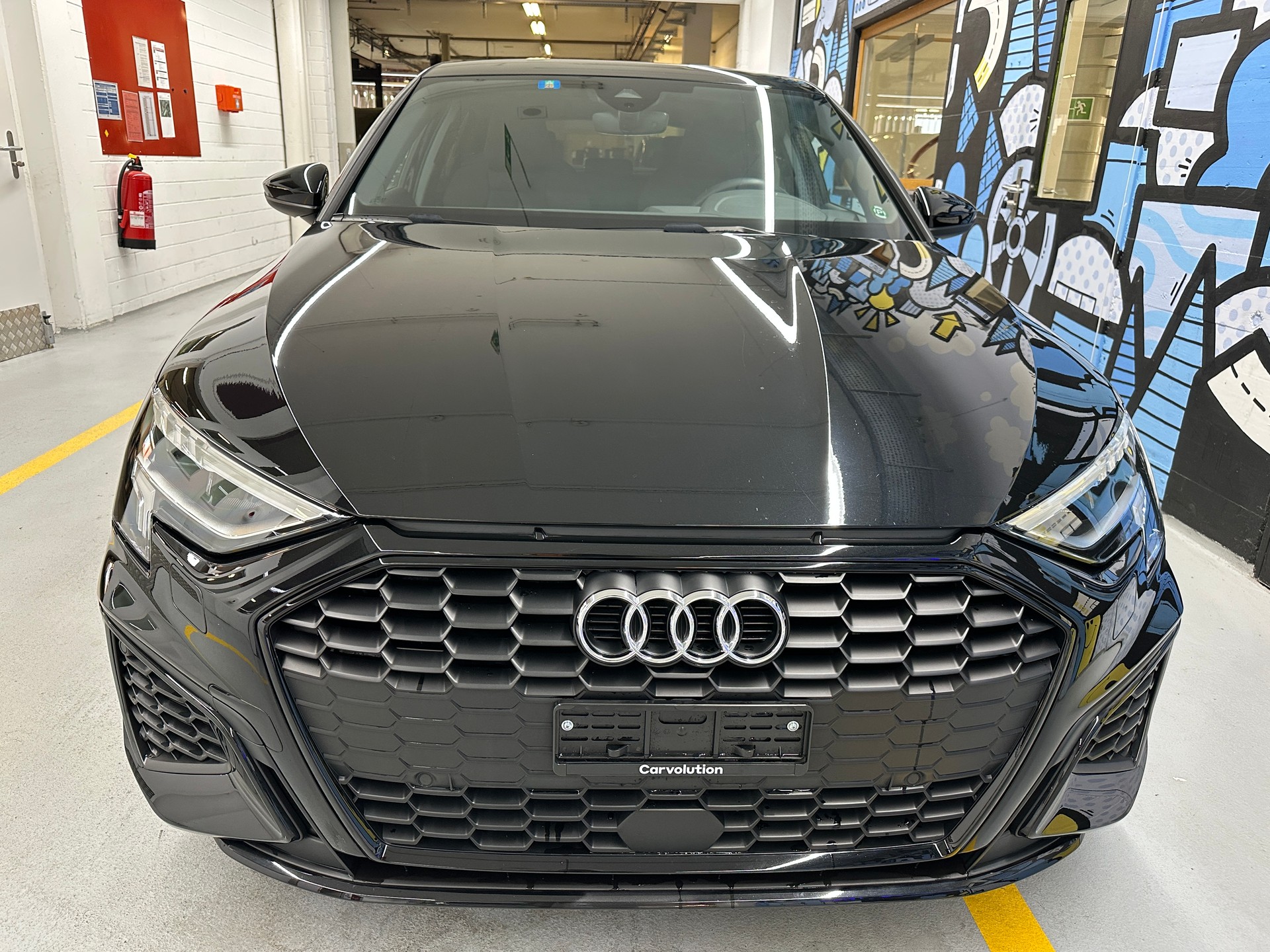 AUDI A3 Sportback 35 TFSI S line S-tronic-image-1