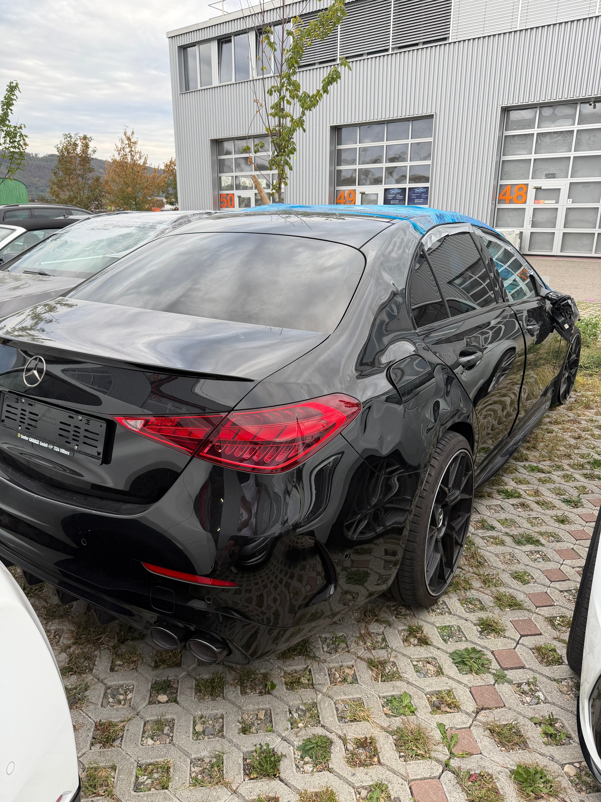 MERCEDES-BENZ C43 AMG 4 MATIC-image-2