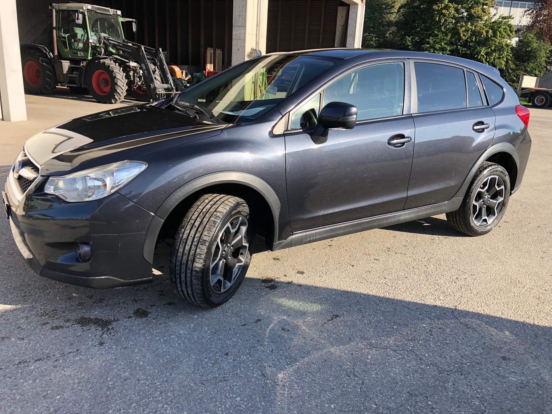 SUBARU XV 2.0 Swiss Three AWD-image-1