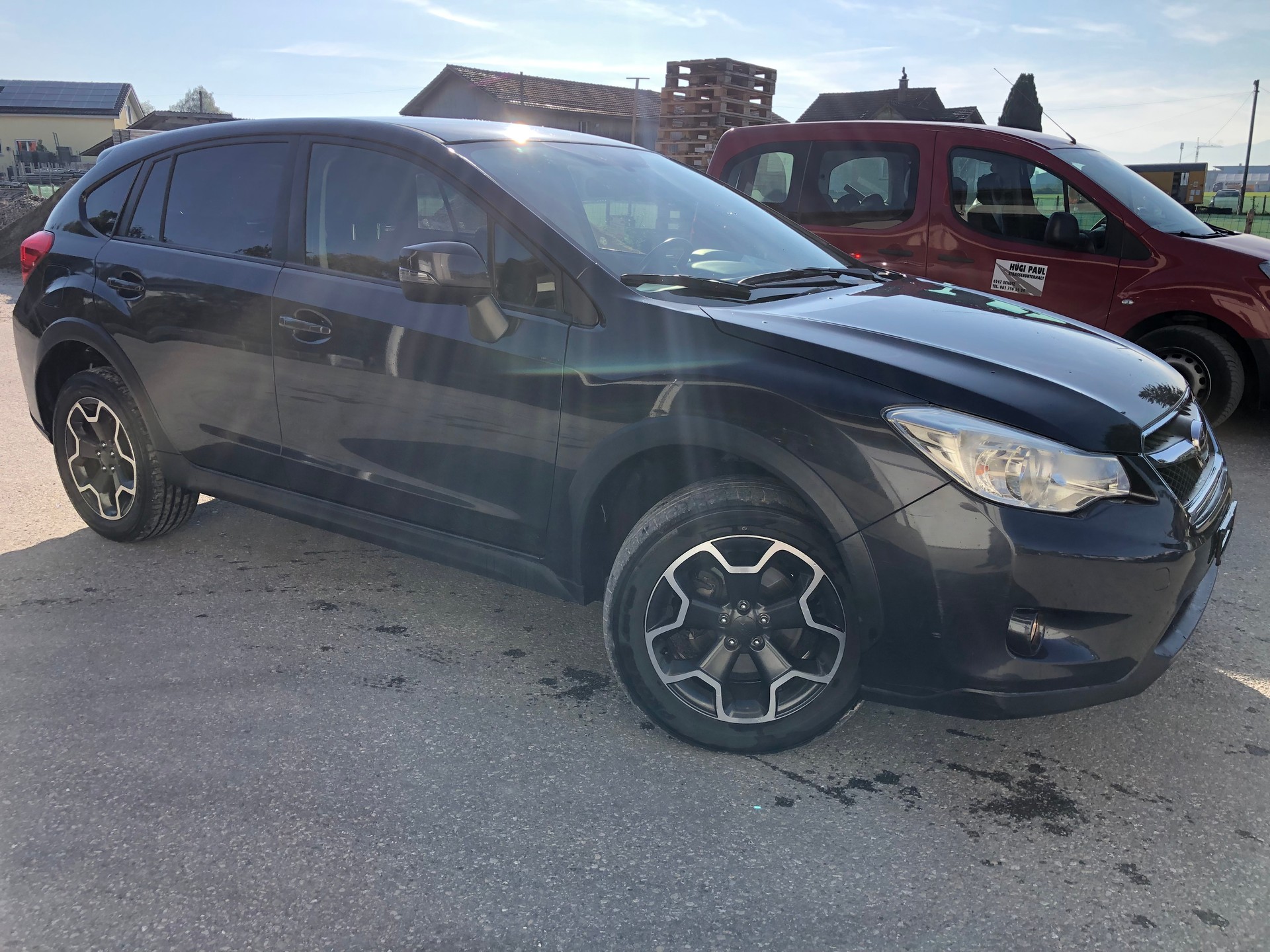 SUBARU XV 2.0 Swiss Three AWD-image-2