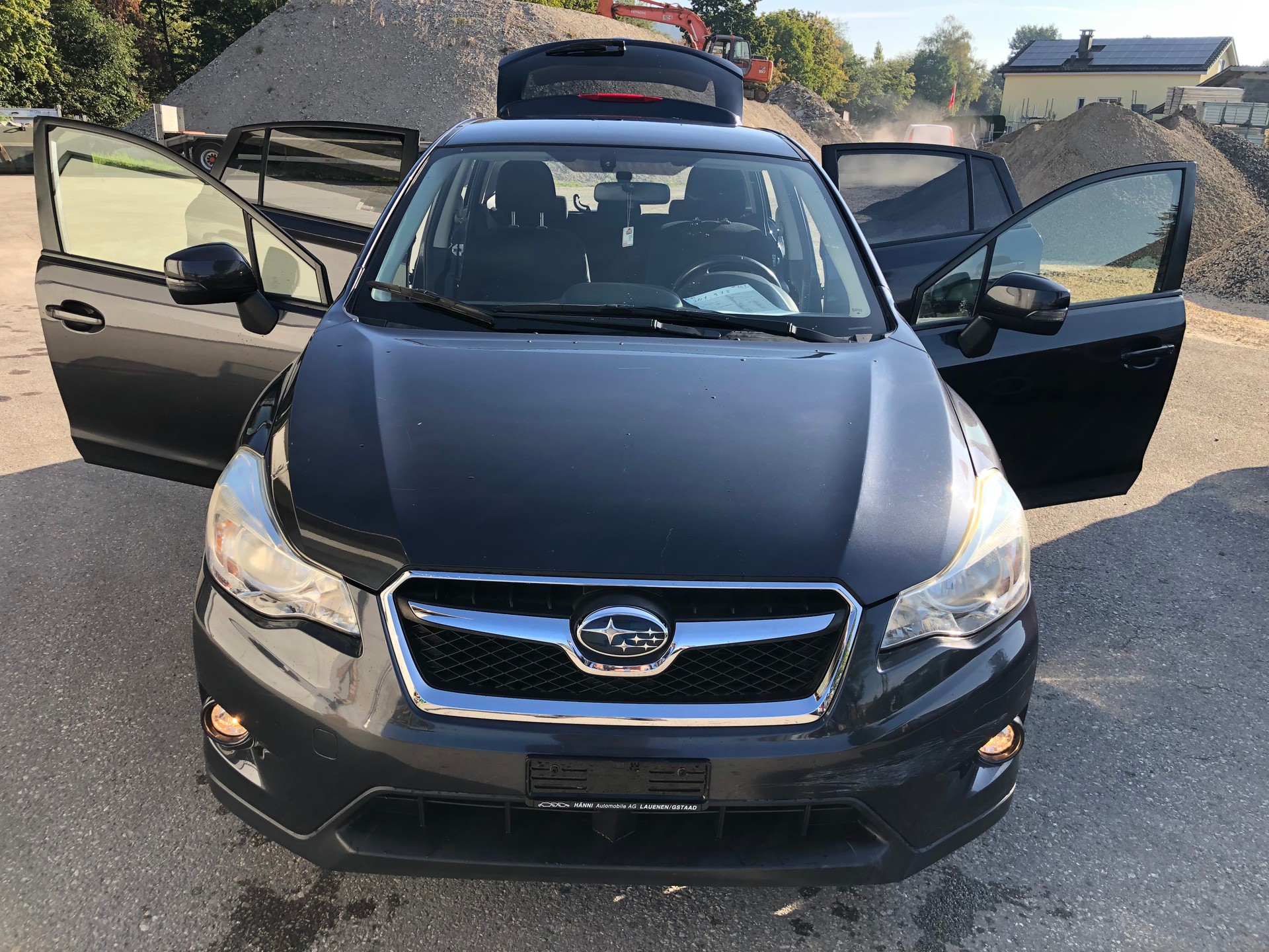 SUBARU XV 2.0 Swiss Three AWD-image-11
