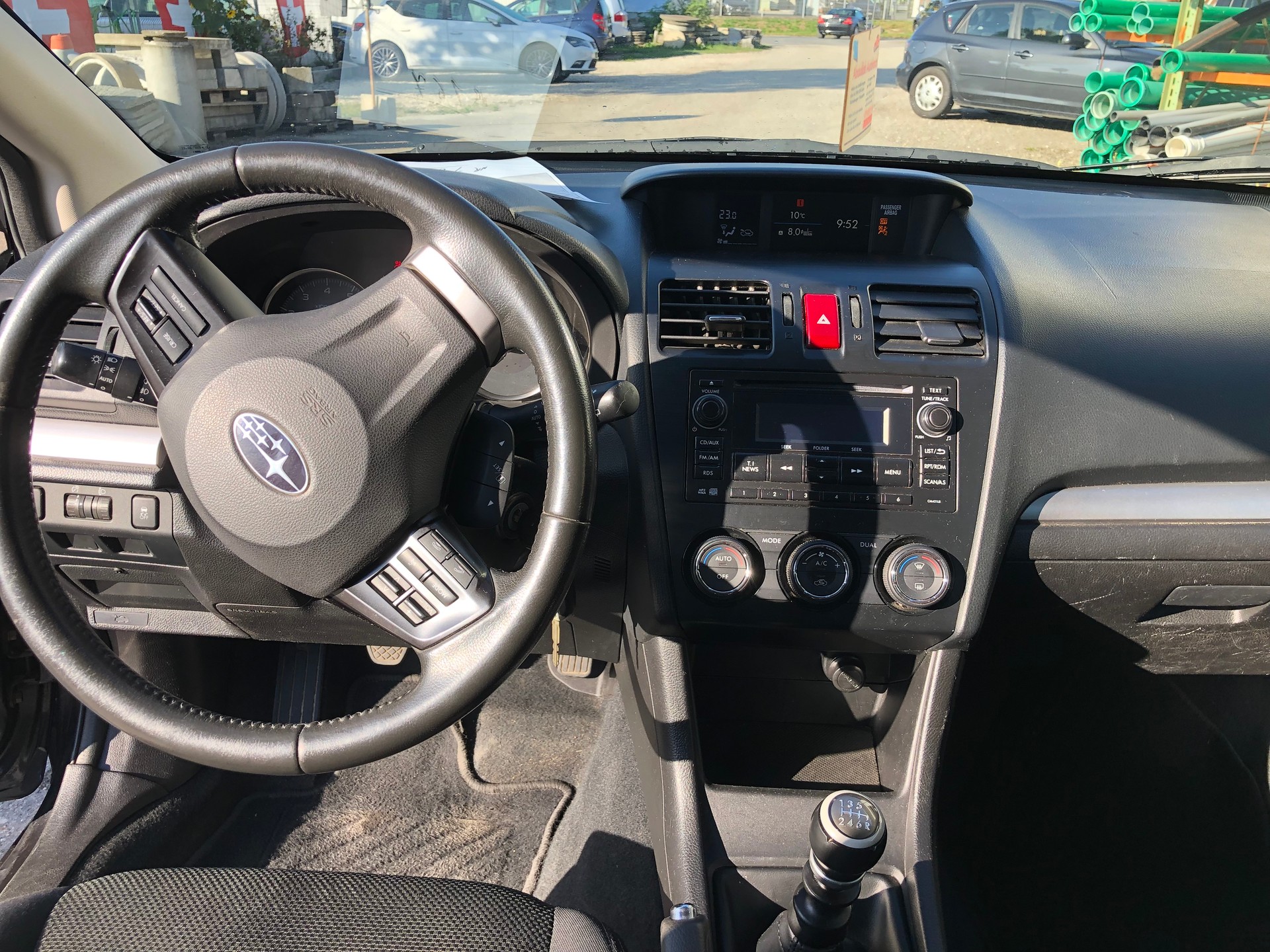 SUBARU XV 2.0 Swiss Three AWD-image-13