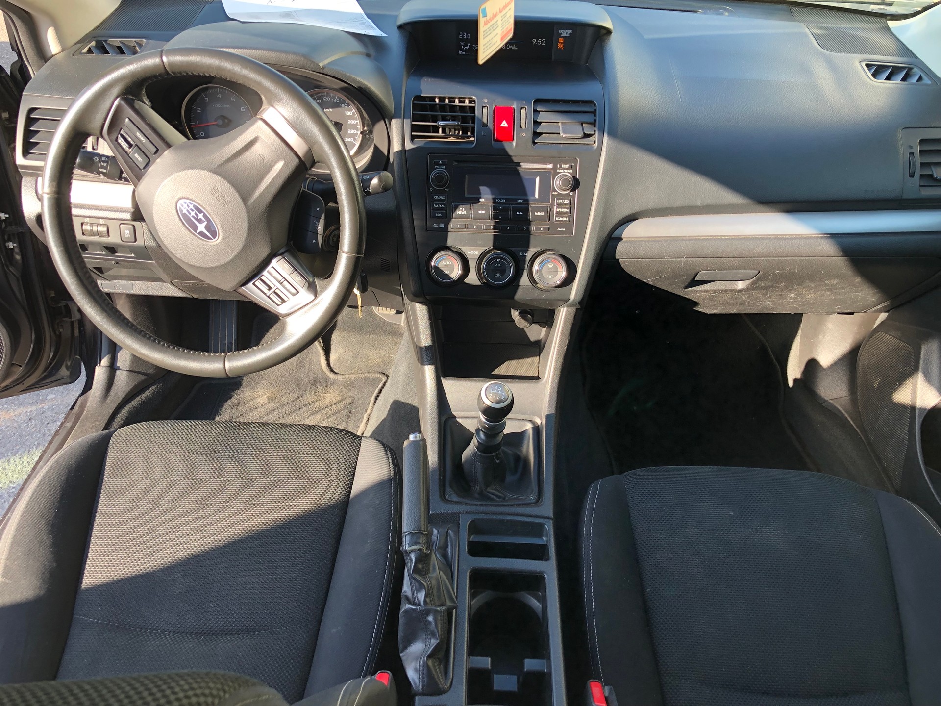 SUBARU XV 2.0 Swiss Three AWD-image-12