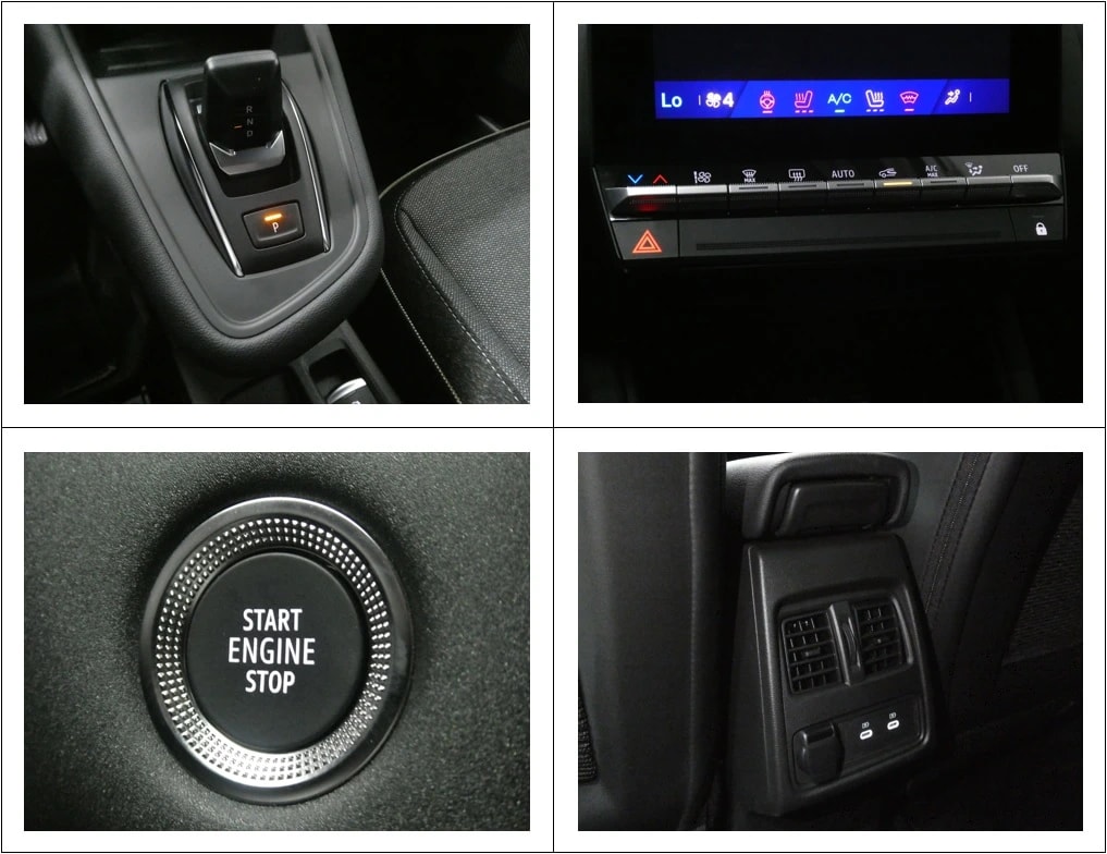 RENAULT Symbioz 1.4 Techno EDC - Digital Cockpit - Navi - Teil-Leder - Kamera - 140 PS-image-14