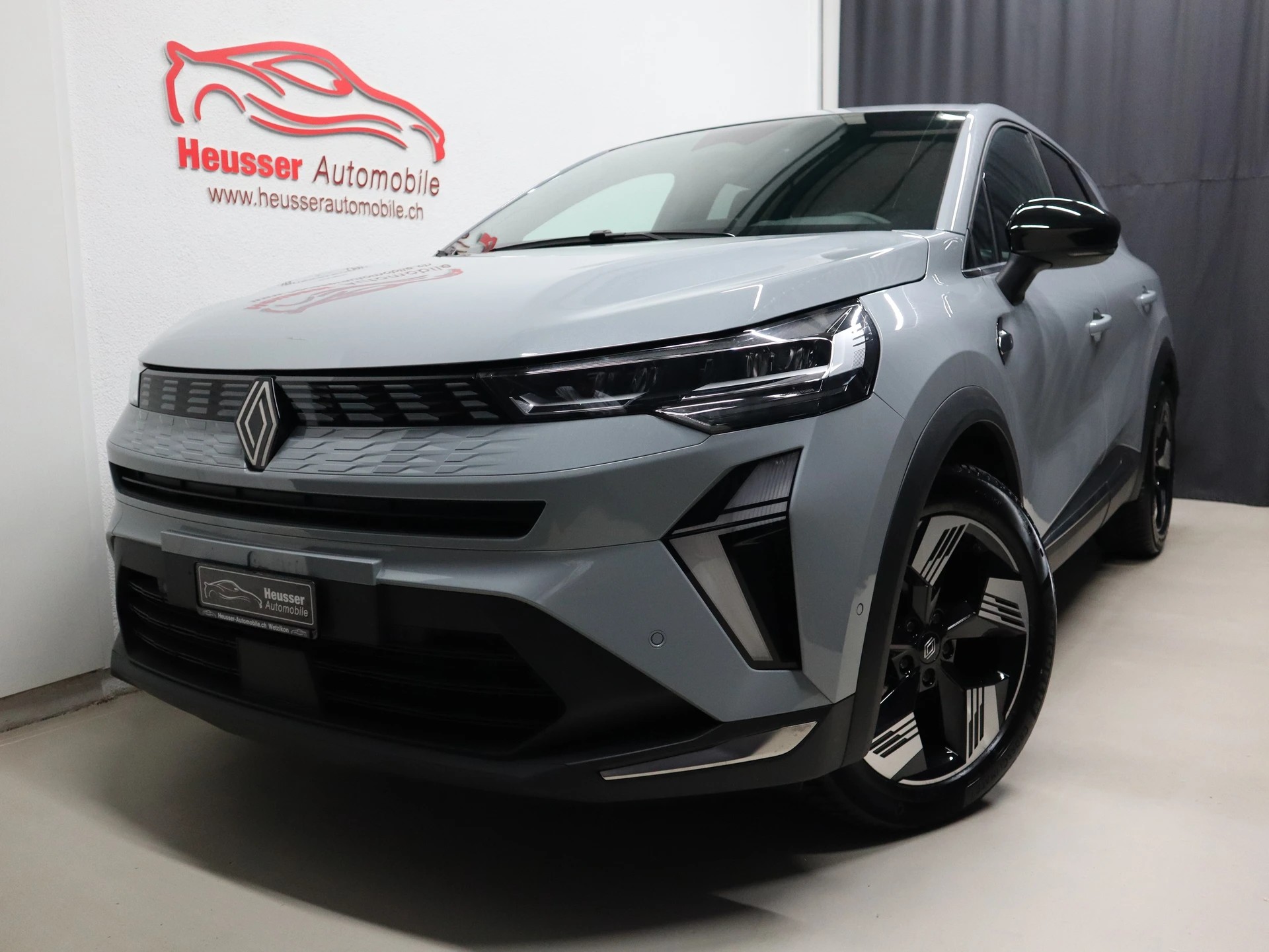 RENAULT Symbioz 1.4 Techno EDC - Digital Cockpit - Navi - Teil-Leder - Kamera - 140 PS-image-0
