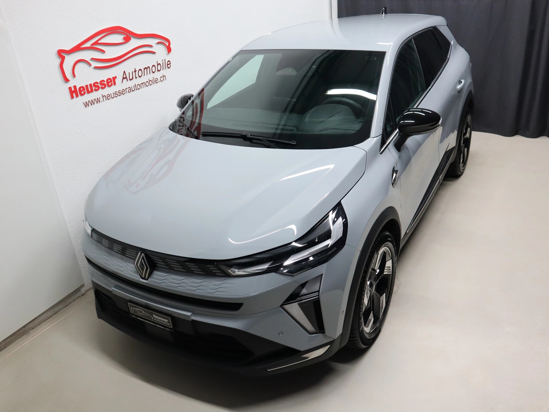 RENAULT Symbioz 1.4 Techno EDC - Digital Cockpit - Navi - Teil-Leder - Kamera - 140 PS-image-2