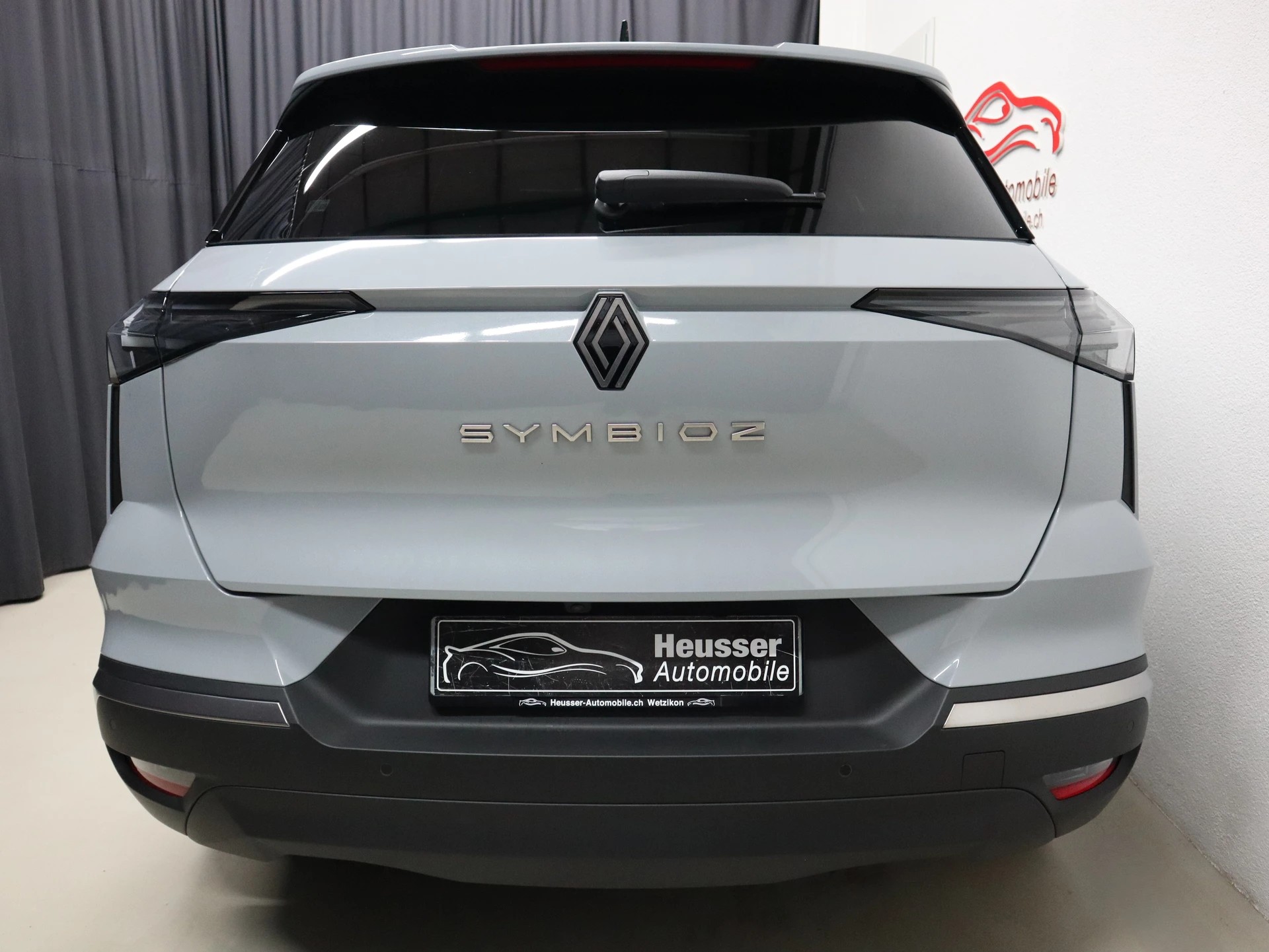 RENAULT Symbioz 1.4 Techno EDC - Digital Cockpit - Navi - Teil-Leder - Kamera - 140 PS-image-5
