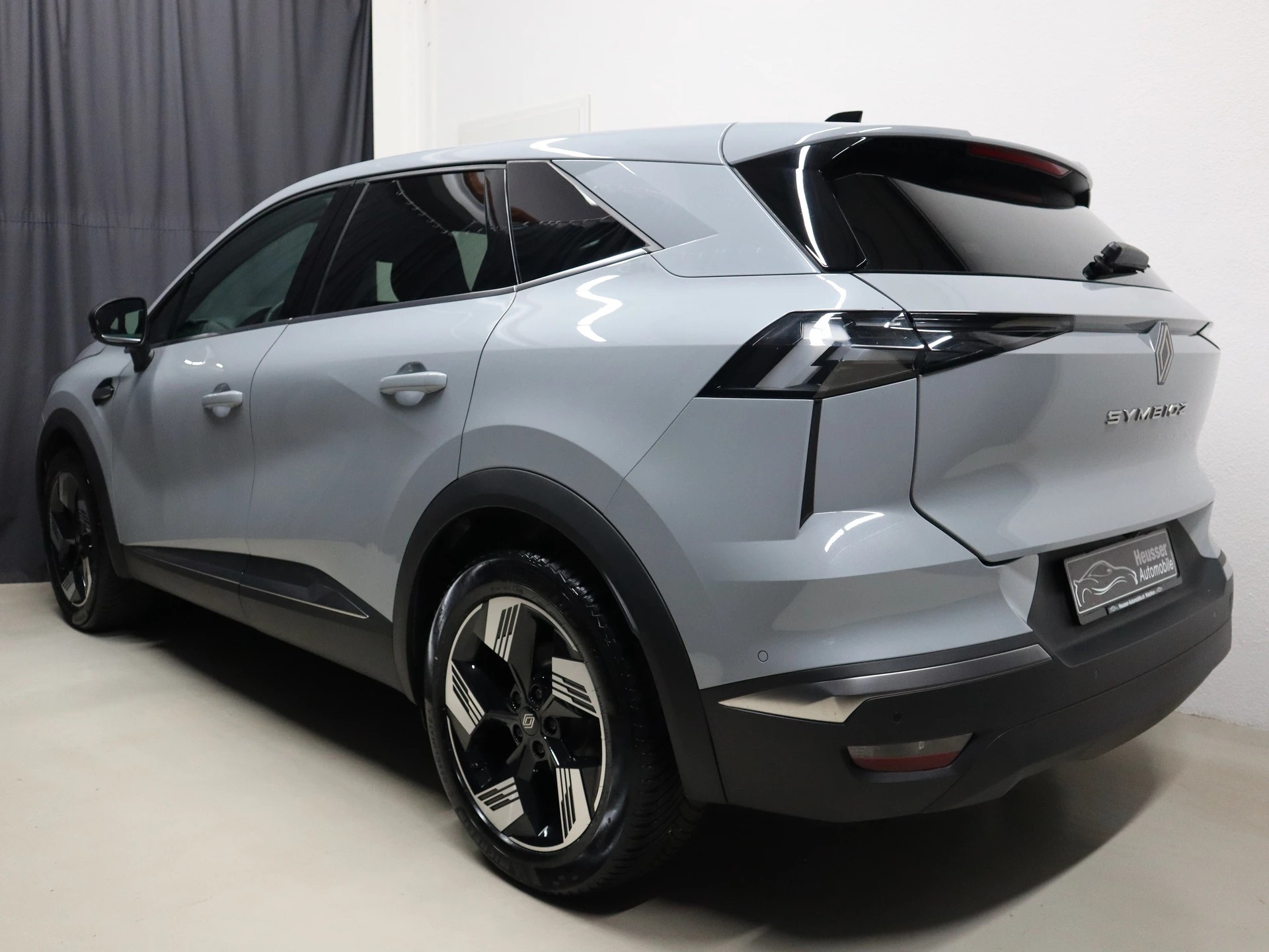 RENAULT Symbioz 1.4 Techno EDC - Digital Cockpit - Navi - Teil-Leder - Kamera - 140 PS-image-3