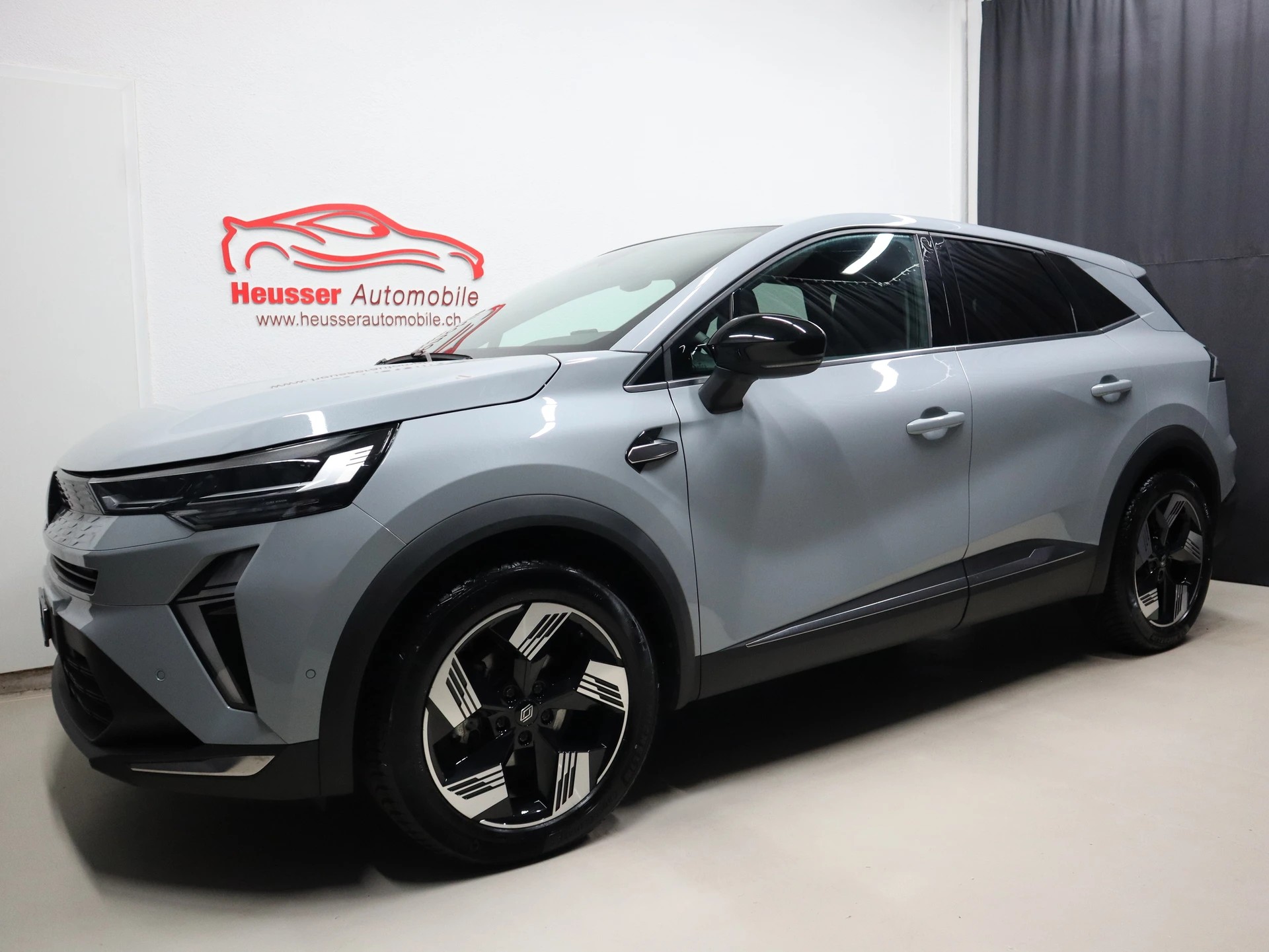 RENAULT Symbioz 1.4 Techno EDC - Digital Cockpit - Navi - Teil-Leder - Kamera - 140 PS-image-1