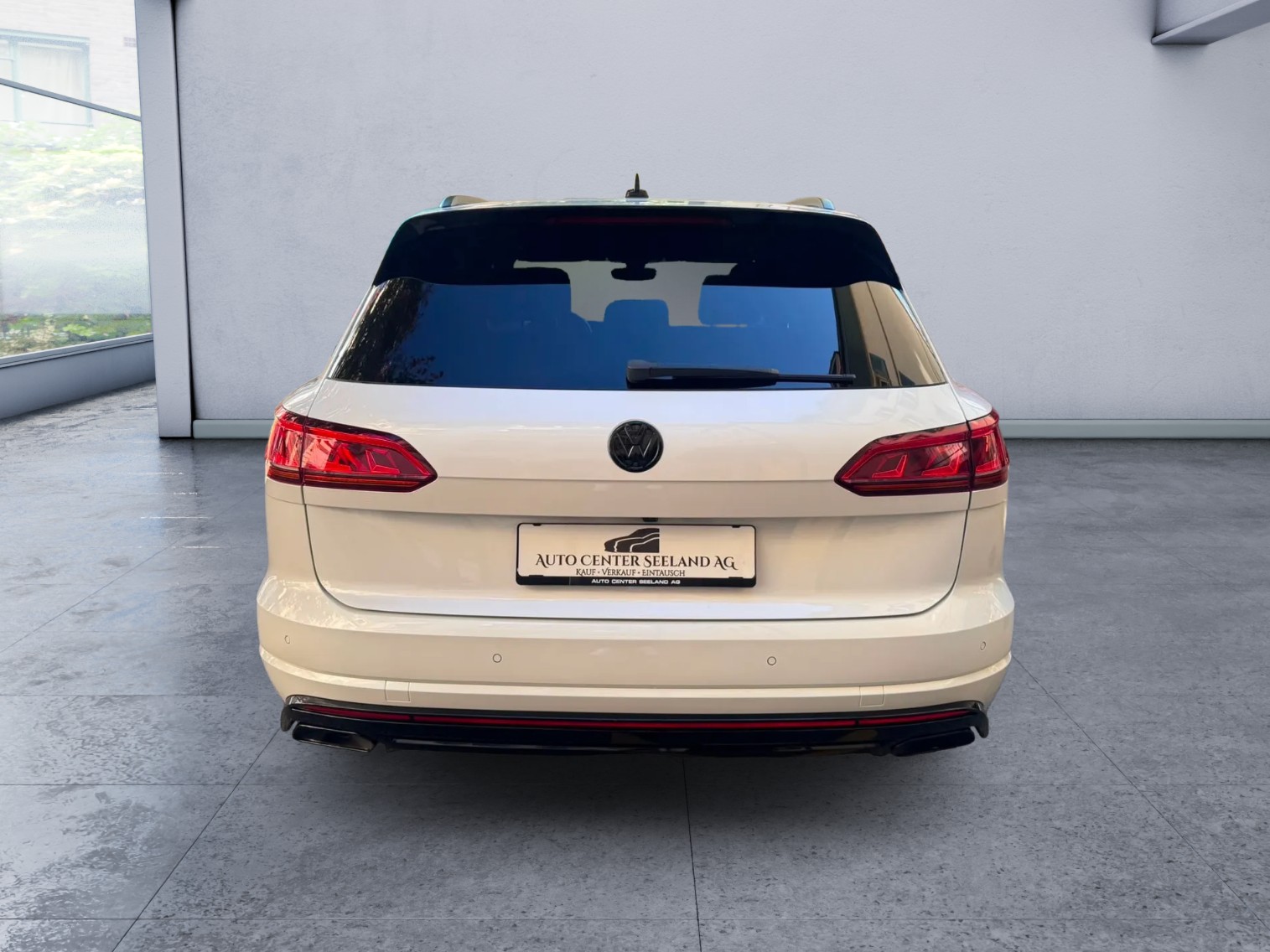 VW Touareg 3.0 TDI R Line Tiptronic-image-7