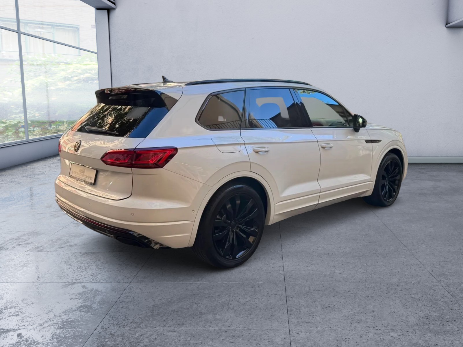 VW Touareg 3.0 TDI R Line Tiptronic-image-6