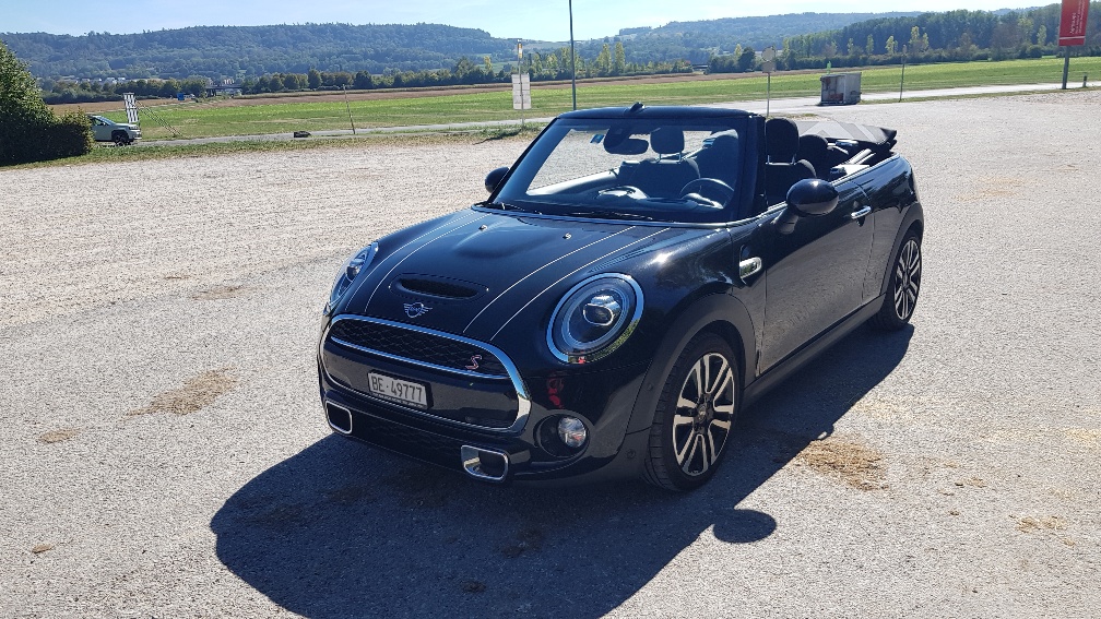 MINI Mini Cooper S Brighton Cabriolet DKG-image-1