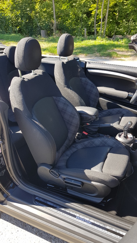 MINI Mini Cooper S Brighton Cabriolet DKG-image-4