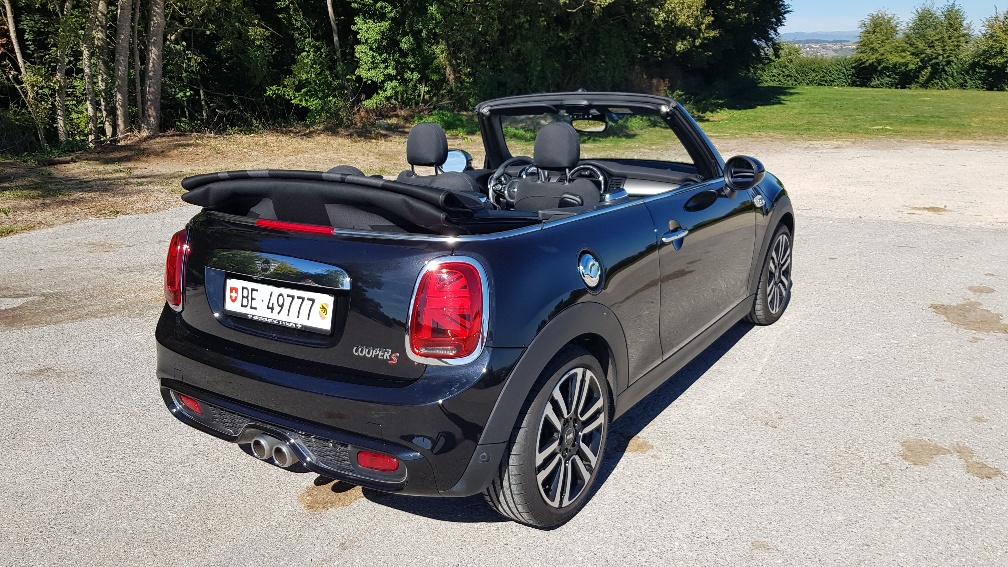 MINI Mini Cooper S Brighton Cabriolet DKG-image-3