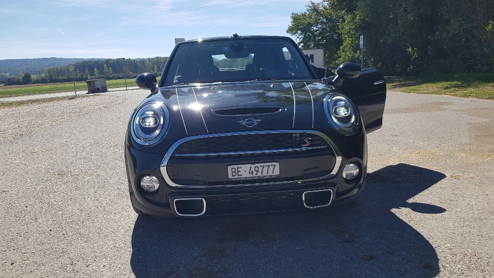 MINI Mini Cooper S Brighton Cabriolet DKG-image-2