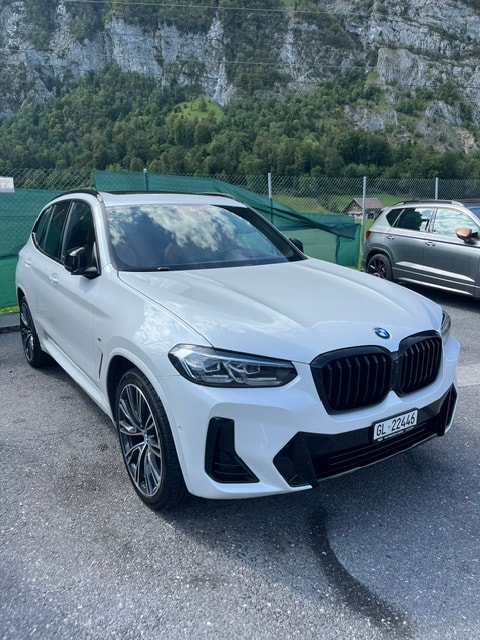 BMW 20d xDrive M Sport-image-0