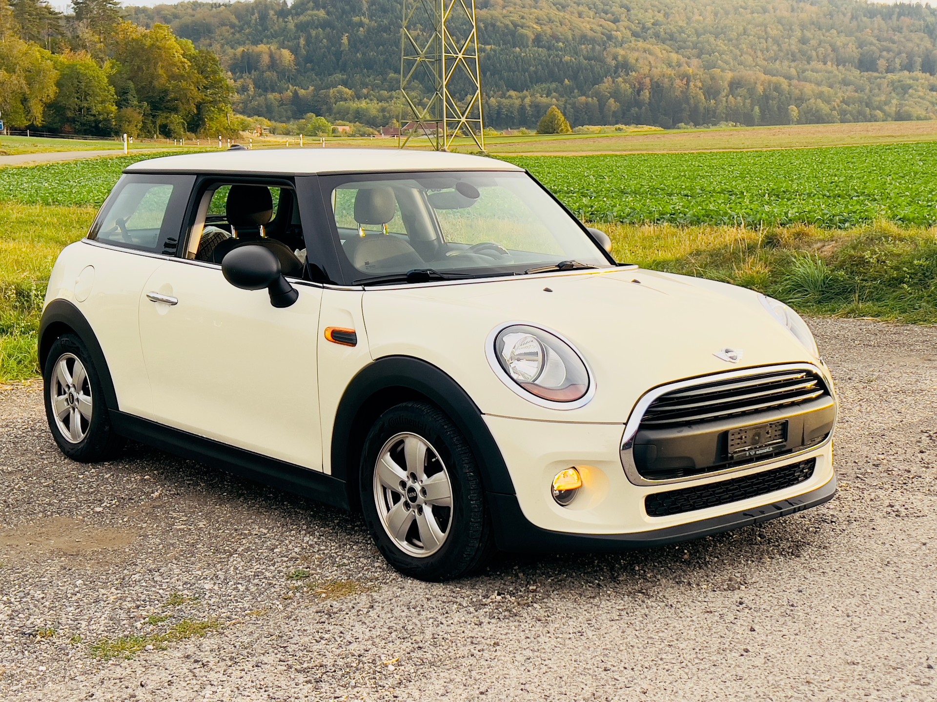 MINI One First-image-1