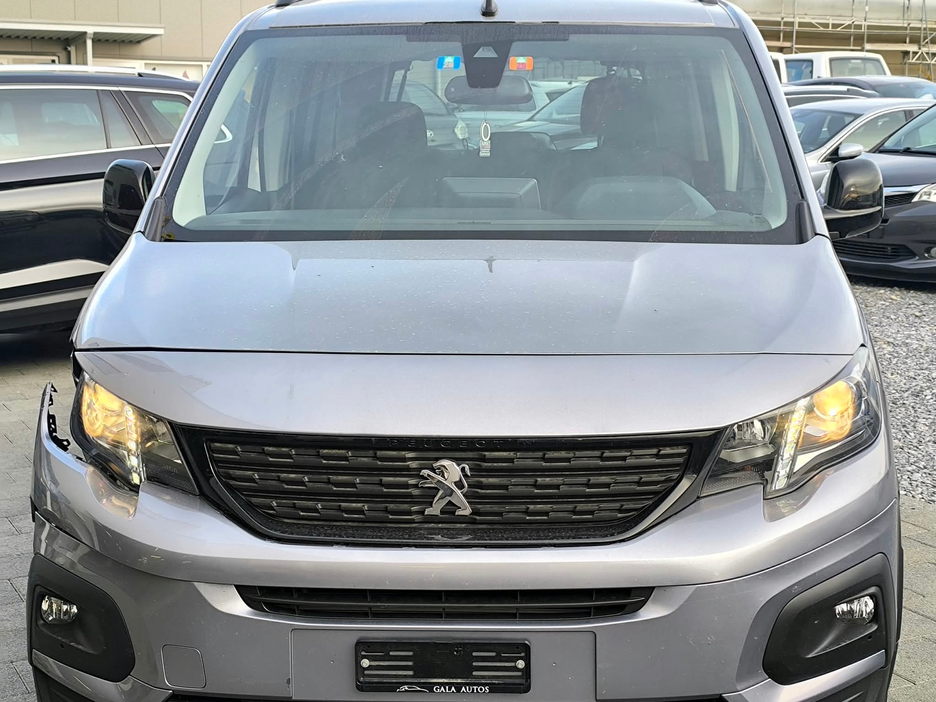 PEUGEOT Rifter 1.5 BlueHDi GT Line EAT8-image-1