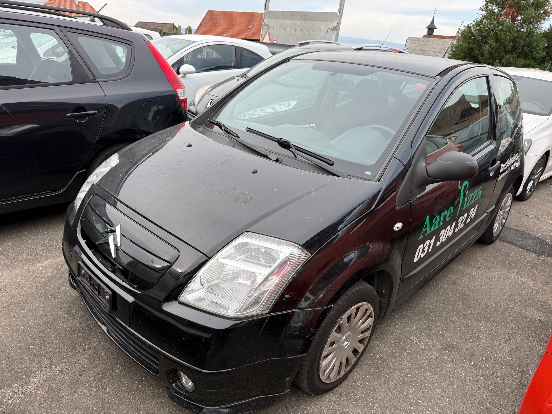 CITROEN C2 1.1i X-image-1