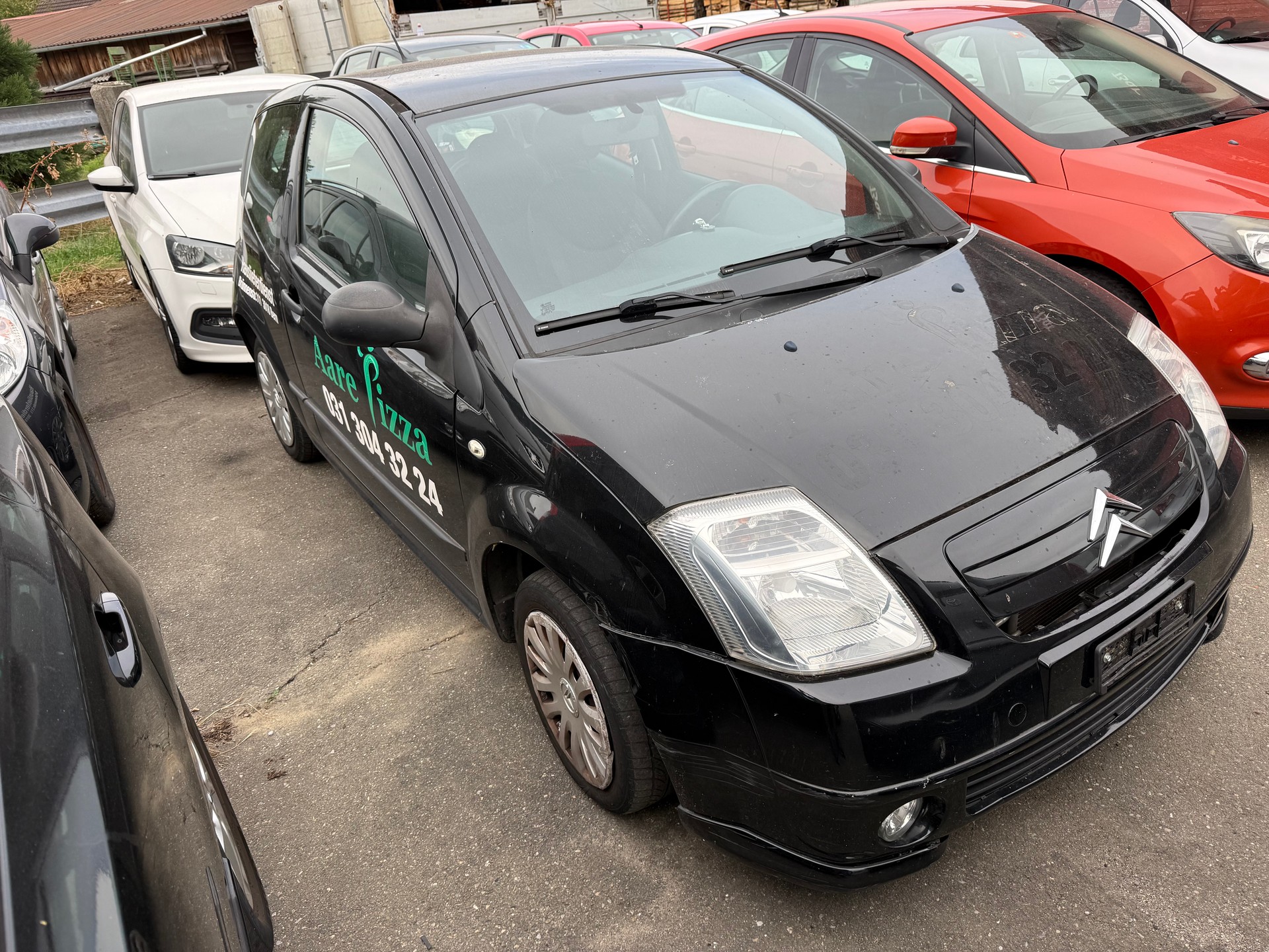 CITROEN C2 1.1i X-image-2