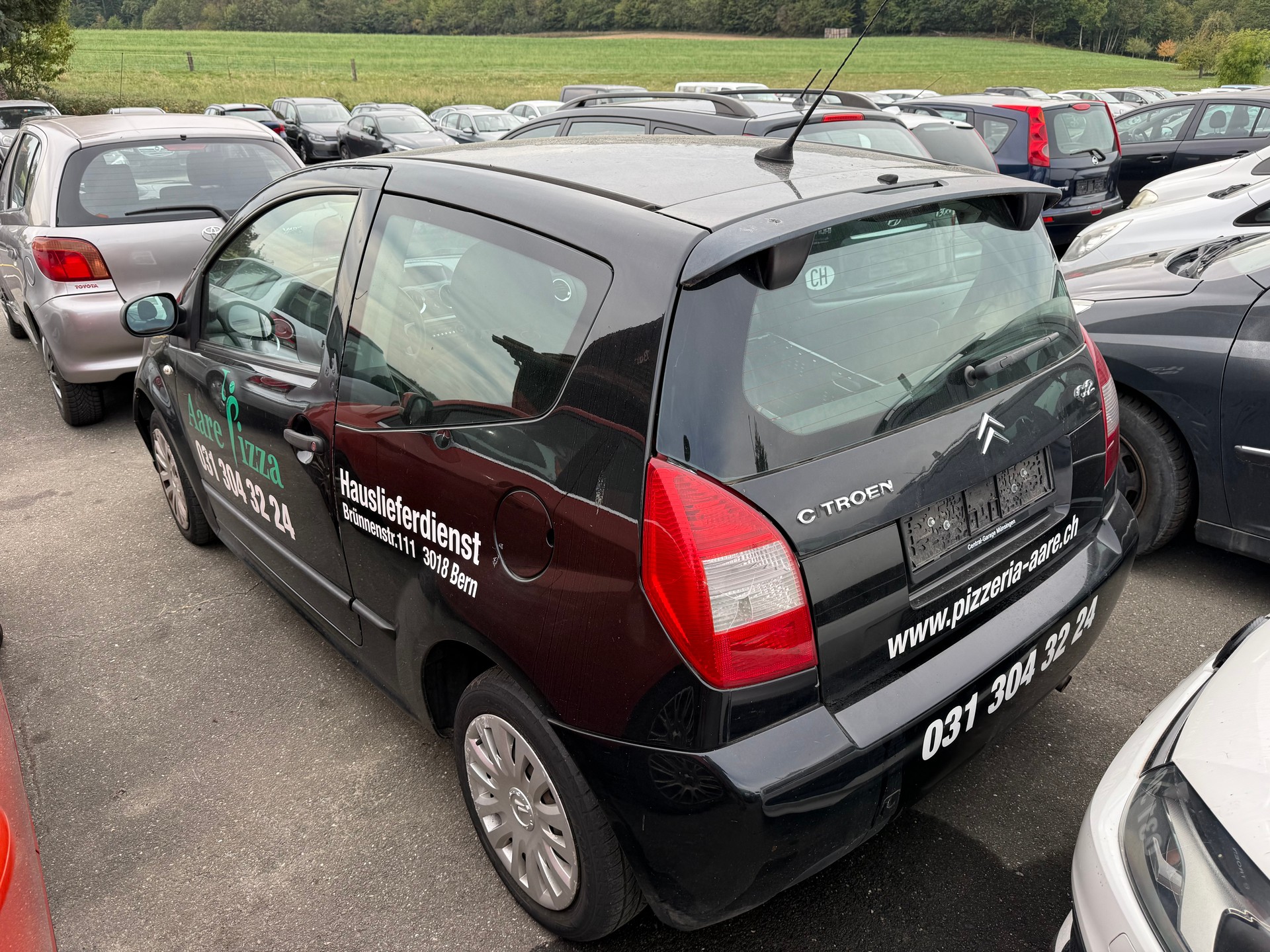 CITROEN C2 1.1i X-image-4