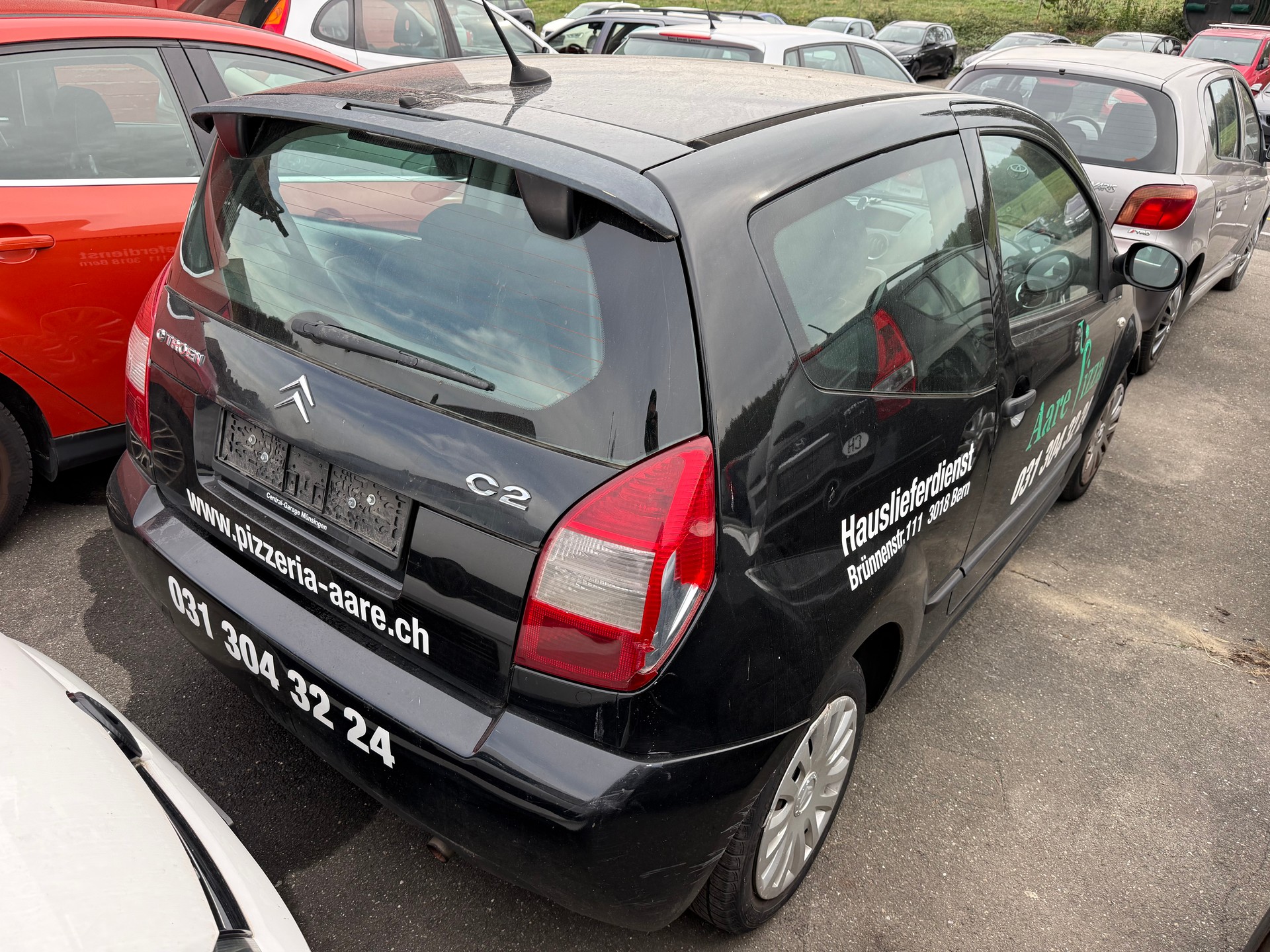 CITROEN C2 1.1i X-image-3