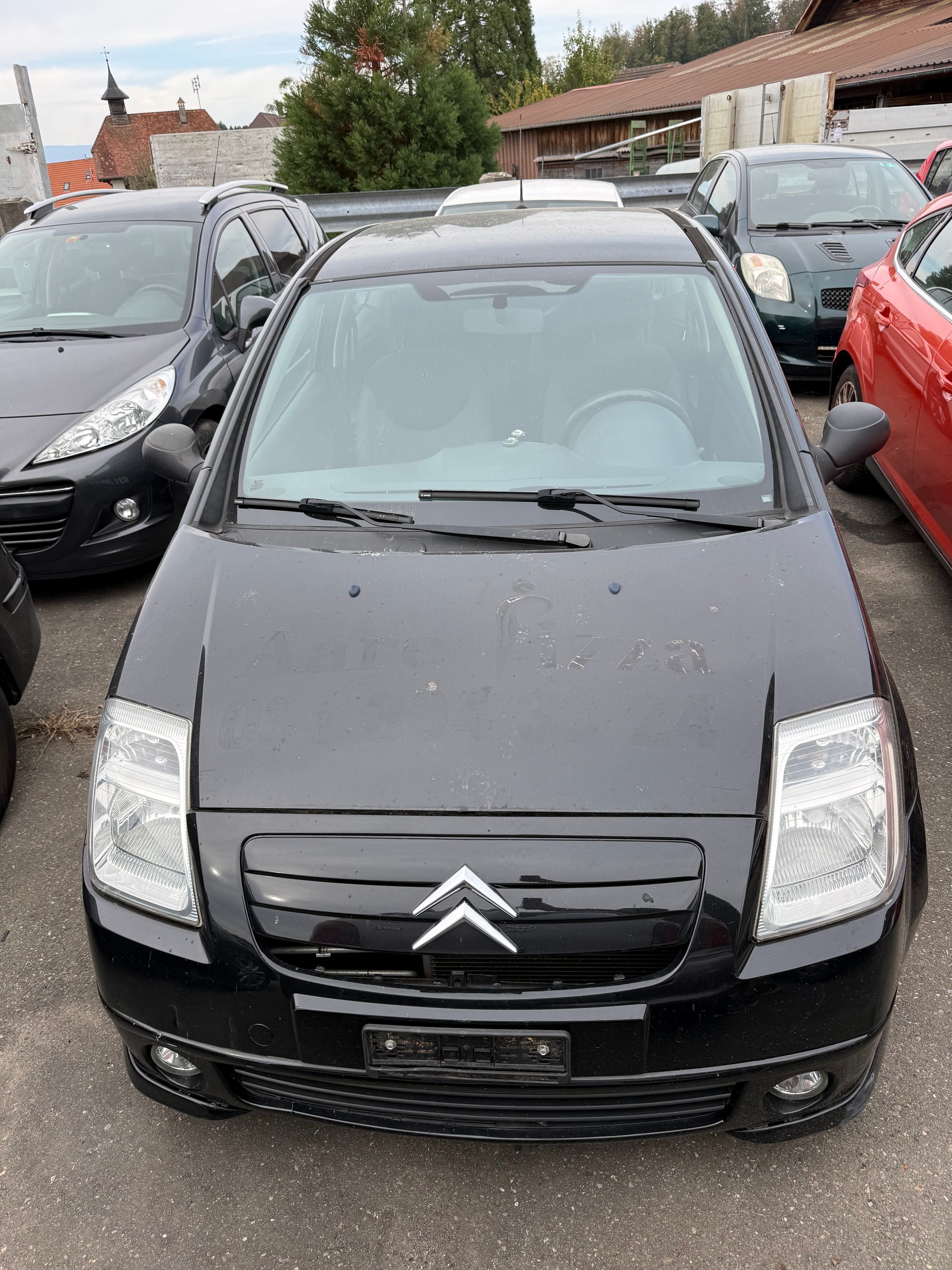 CITROEN C2 1.1i X-image-0