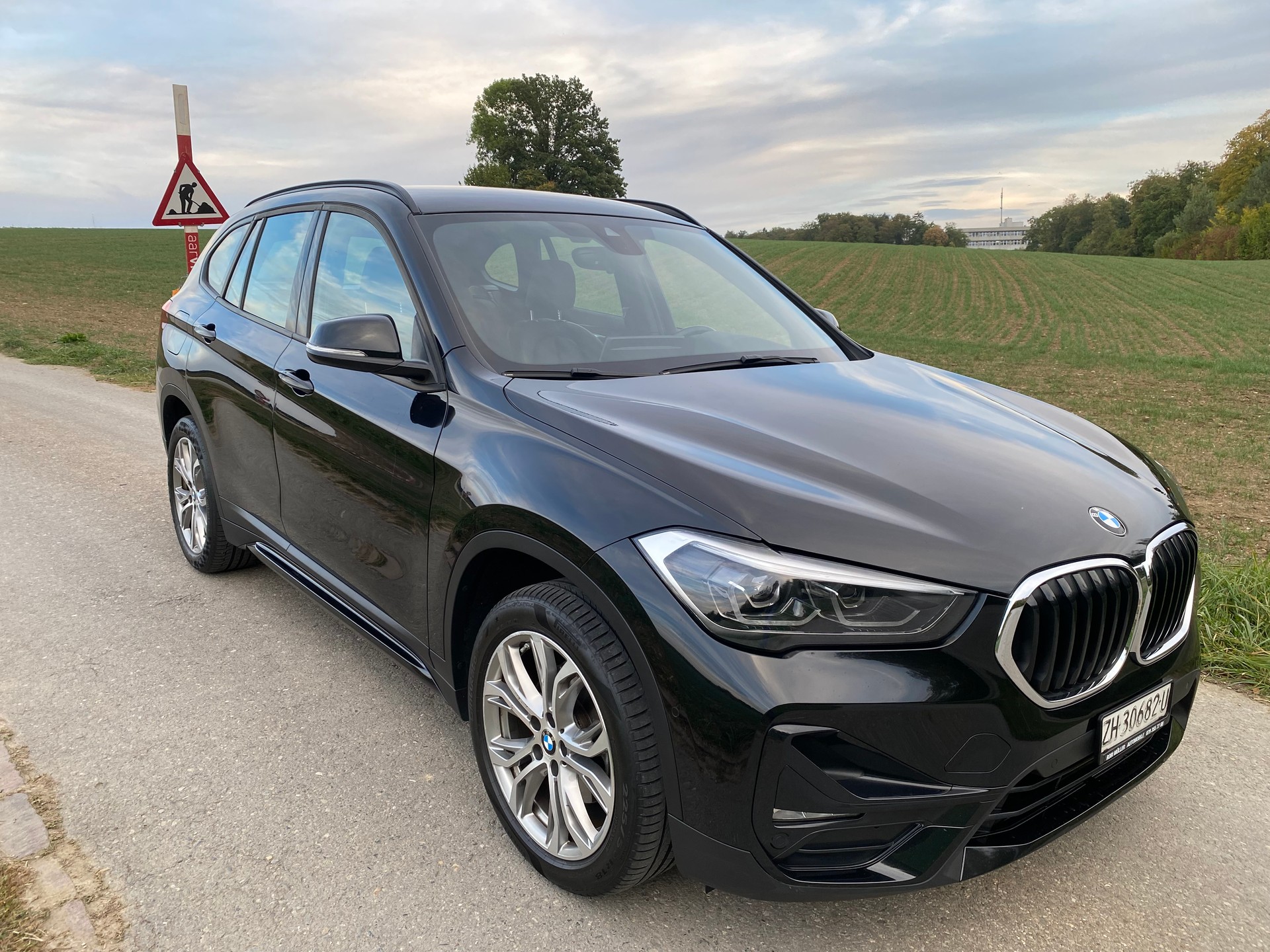 BMW X1 xDrive 18d Sport Line Steptronic-image-7