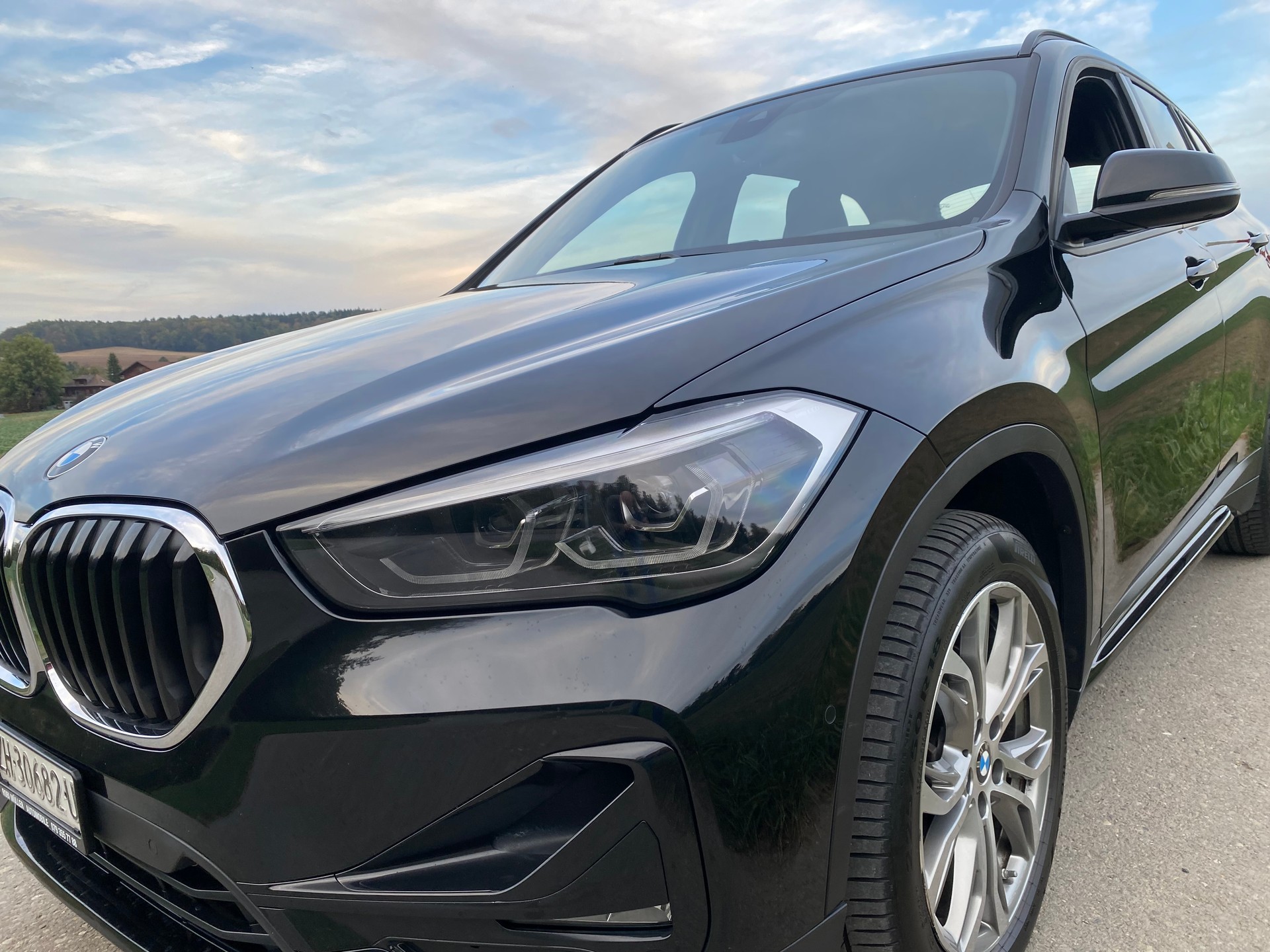 BMW X1 xDrive 18d Sport Line Steptronic-image-1