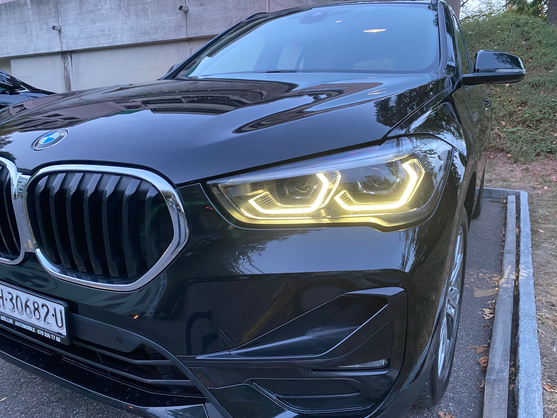 BMW X1 xDrive 18d Sport Line Steptronic-image-14