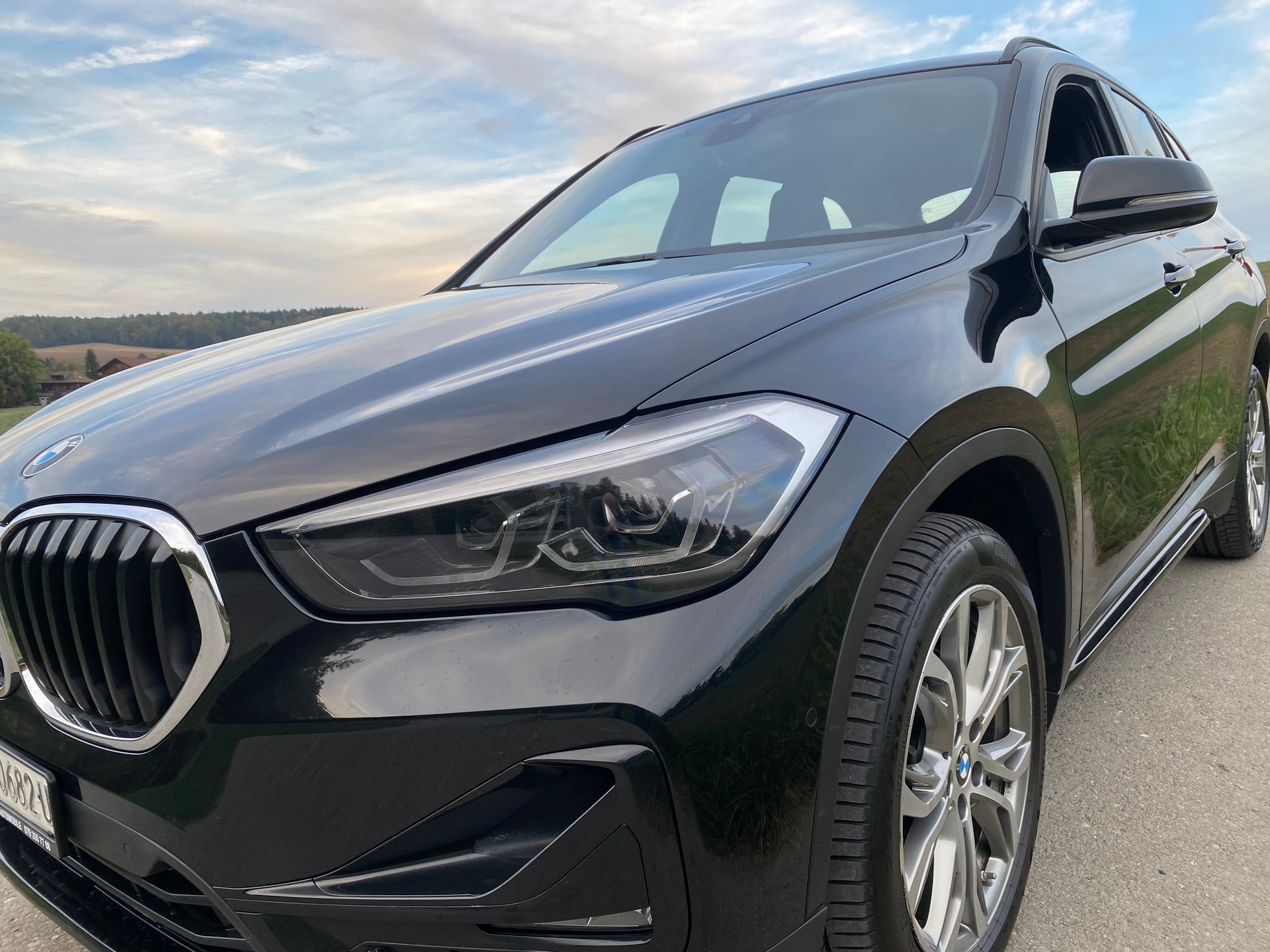 BMW X1 xDrive 18d Sport Line Steptronic-image-3