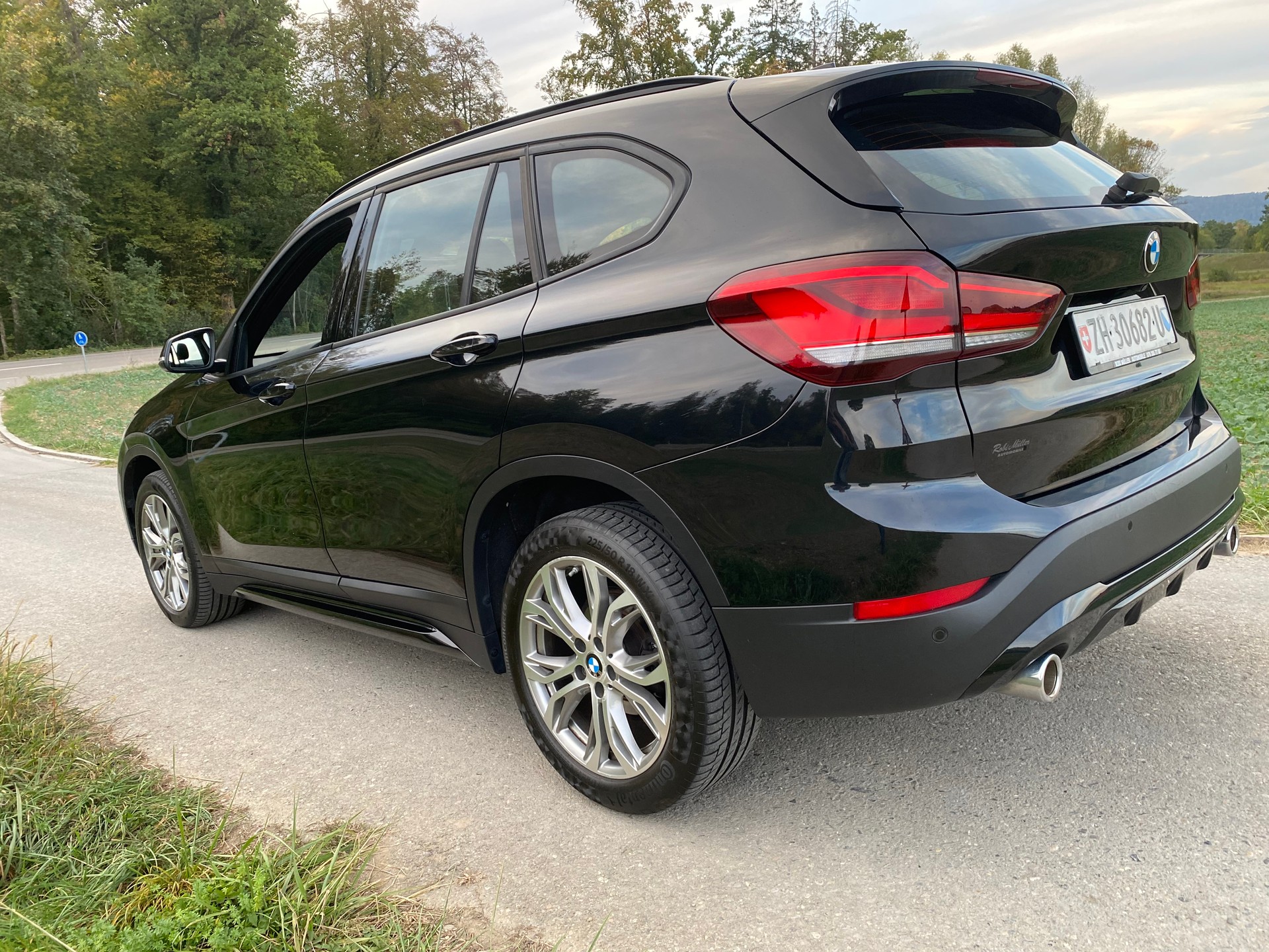 BMW X1 xDrive 18d Sport Line Steptronic-image-4
