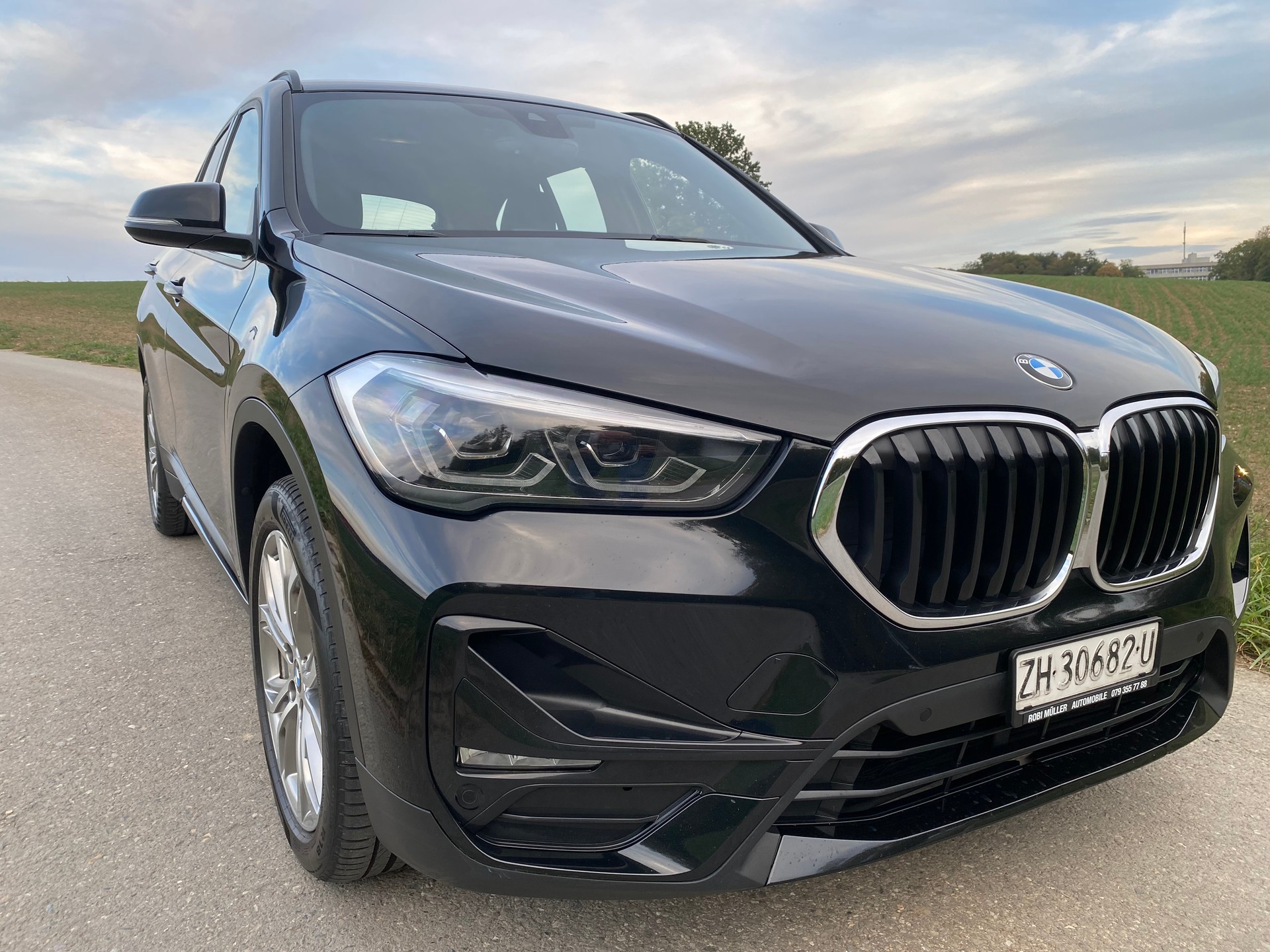 BMW X1 xDrive 18d Sport Line Steptronic-image-8