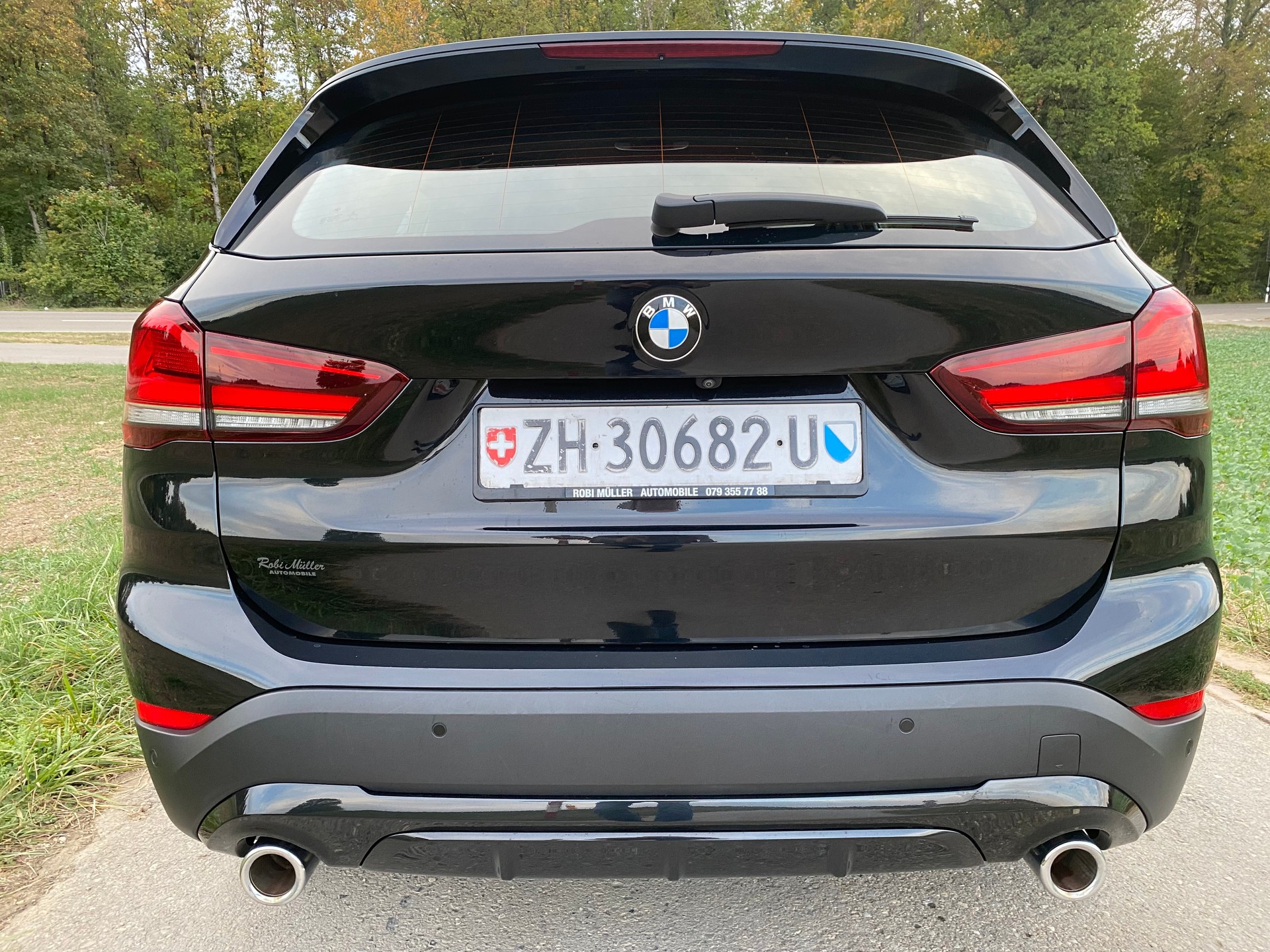 BMW X1 xDrive 18d Sport Line Steptronic-image-5