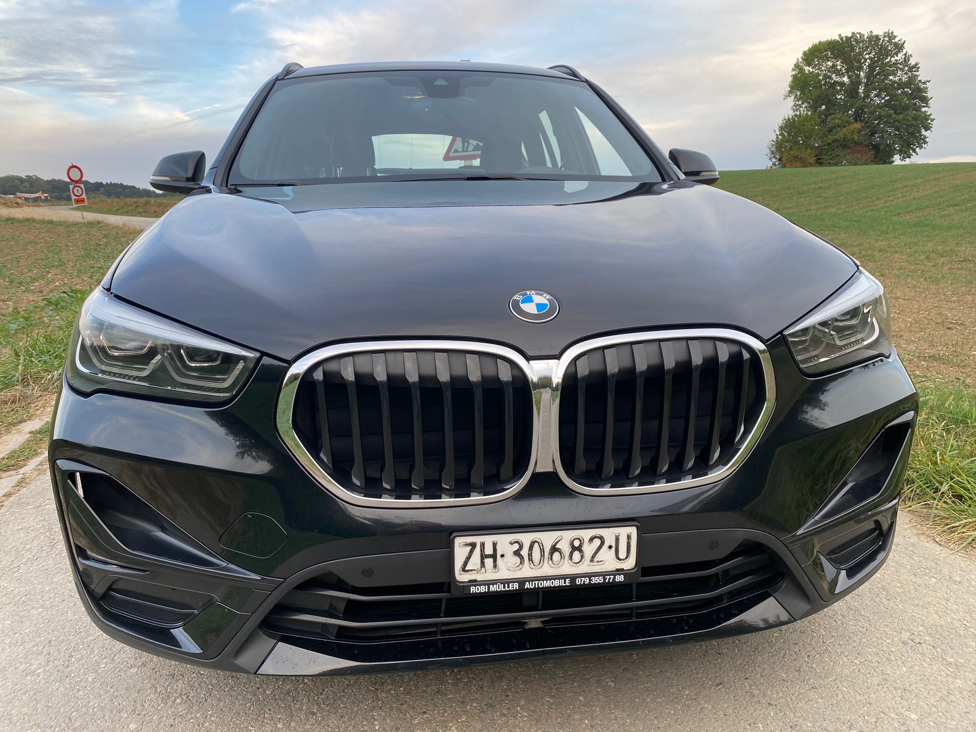 BMW X1 xDrive 18d Sport Line Steptronic-image-2