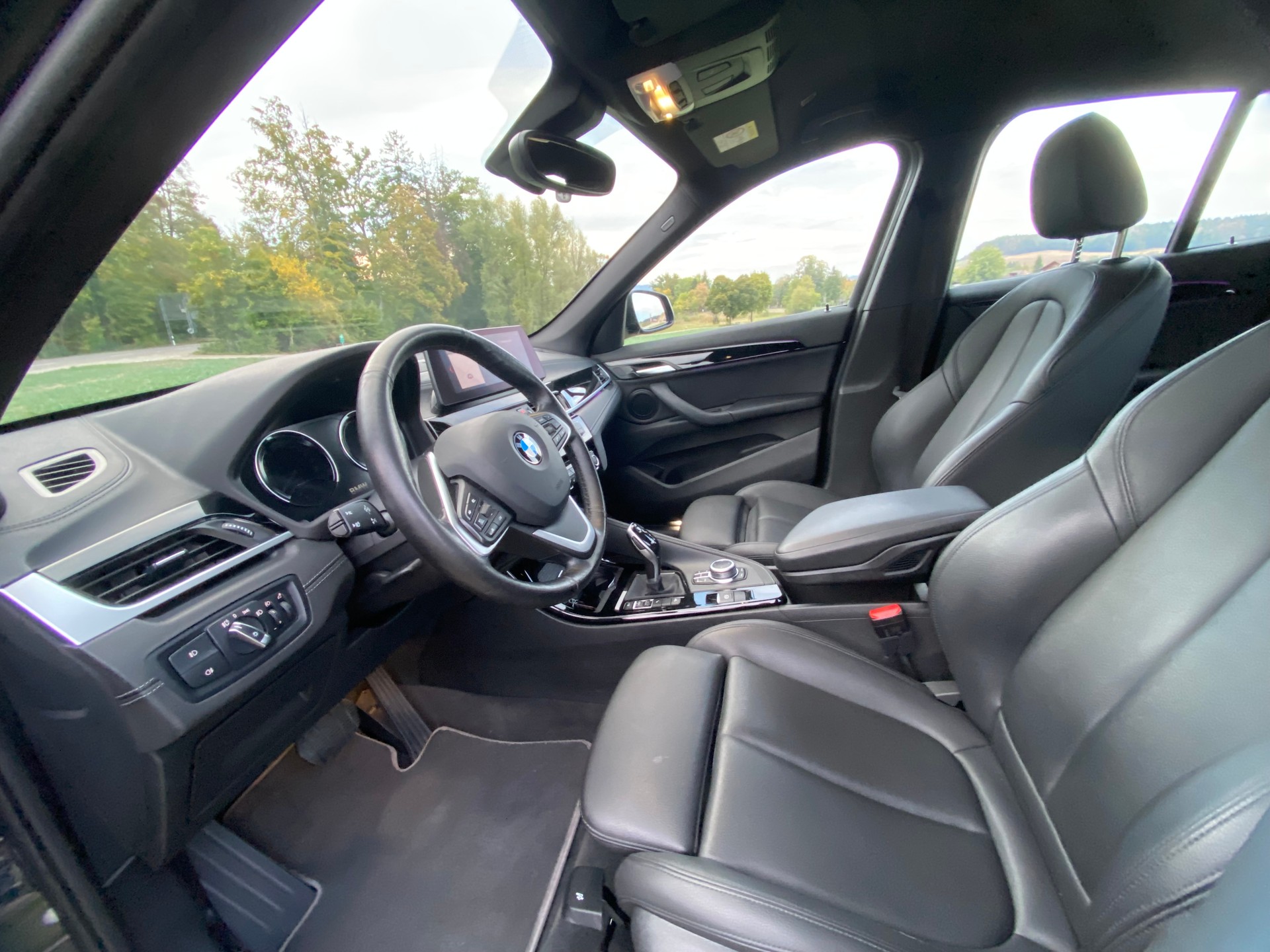 BMW X1 xDrive 18d Sport Line Steptronic-image-9