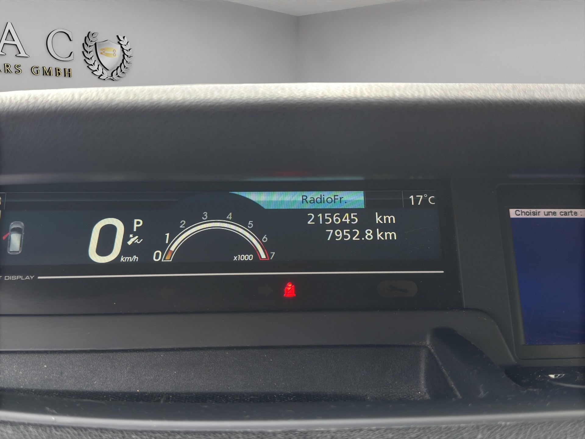 RENAULT Scénic 2.0 16V Dynamique X-Tronic CVT **Anhängerkupplung** Frisch Ab MFK**-image-10