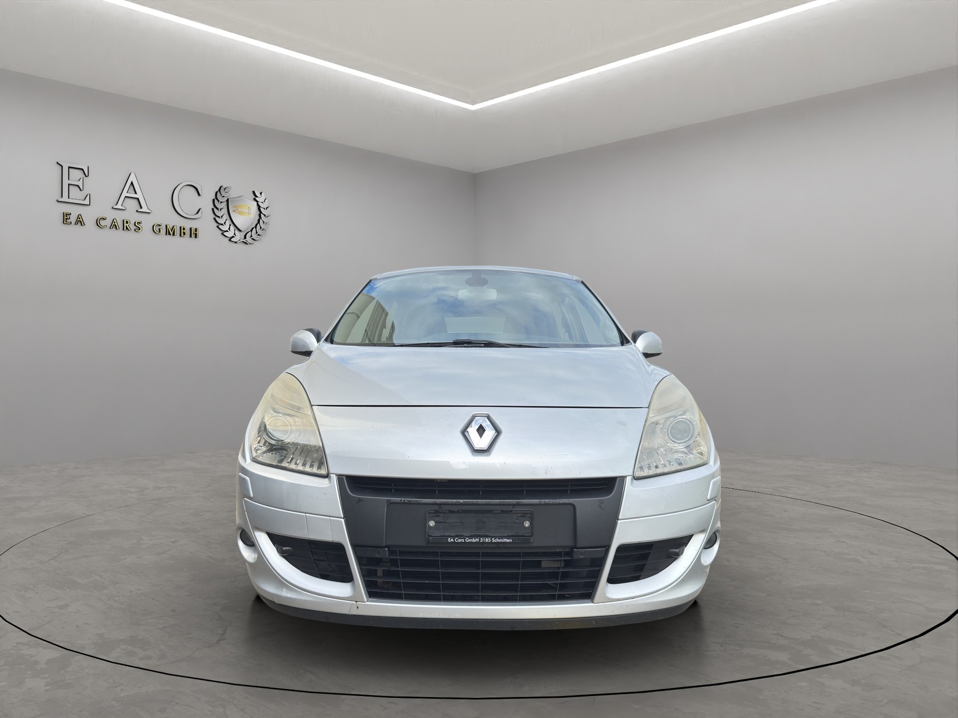 RENAULT Scénic 2.0 16V Dynamique X-Tronic CVT **Anhängerkupplung** Frisch Ab MFK**-image-7