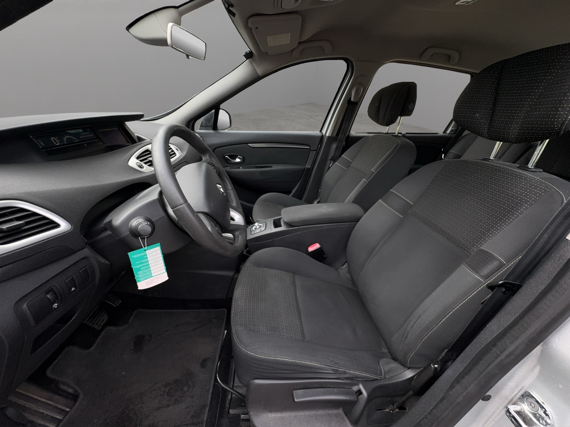 RENAULT Scénic 2.0 16V Dynamique X-Tronic CVT **Anhängerkupplung** Frisch Ab MFK**-image-8