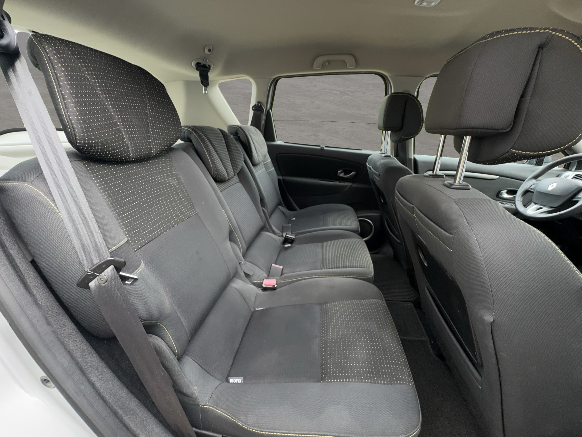 RENAULT Scénic 2.0 16V Dynamique X-Tronic CVT **Anhängerkupplung** Frisch Ab MFK**-image-14