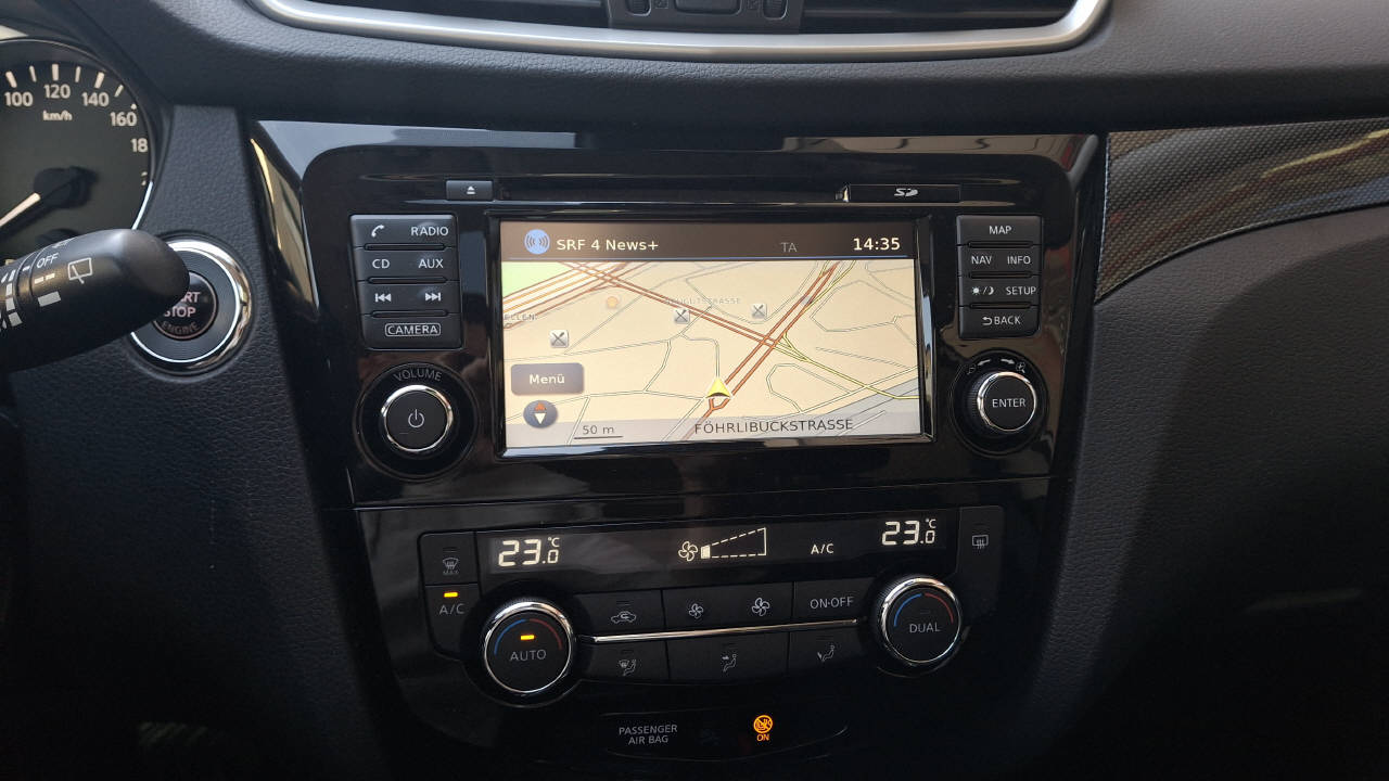 NISSAN X-Trail 2.0 dCi N-Vision 4x4-image-11