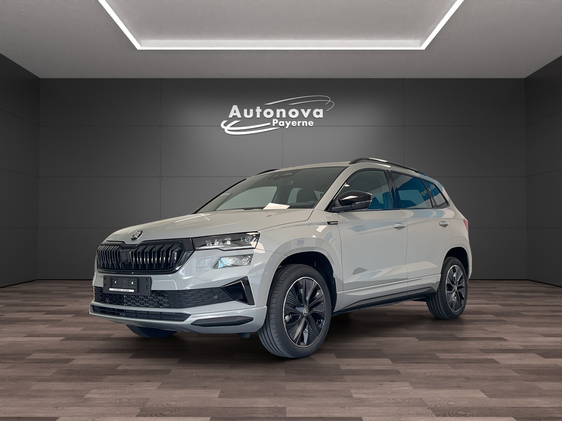 SKODA Karoq 1.5 TSI SportLine DSG