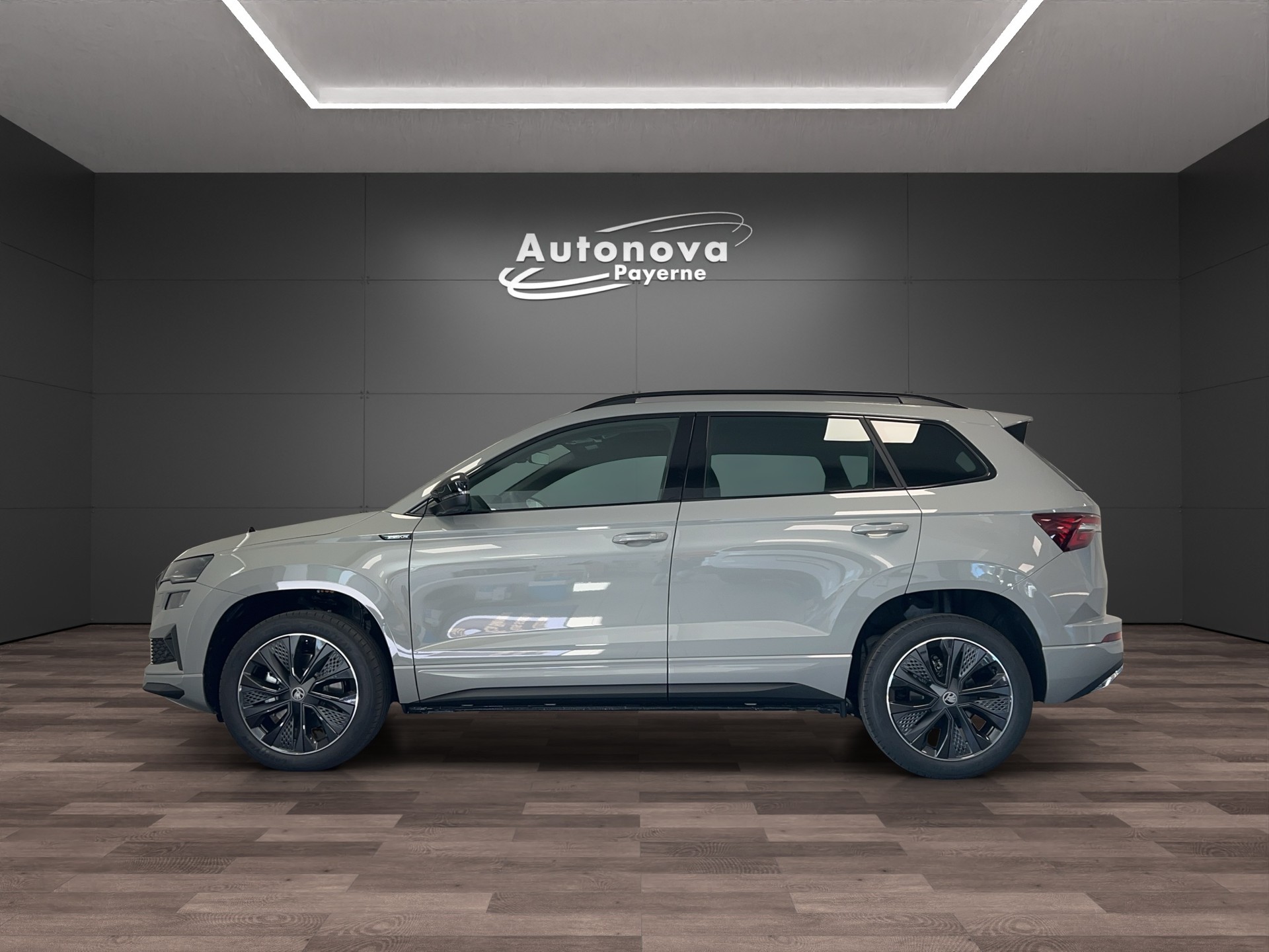 SKODA Karoq 1.5 TSI SportLine DSG-image-2